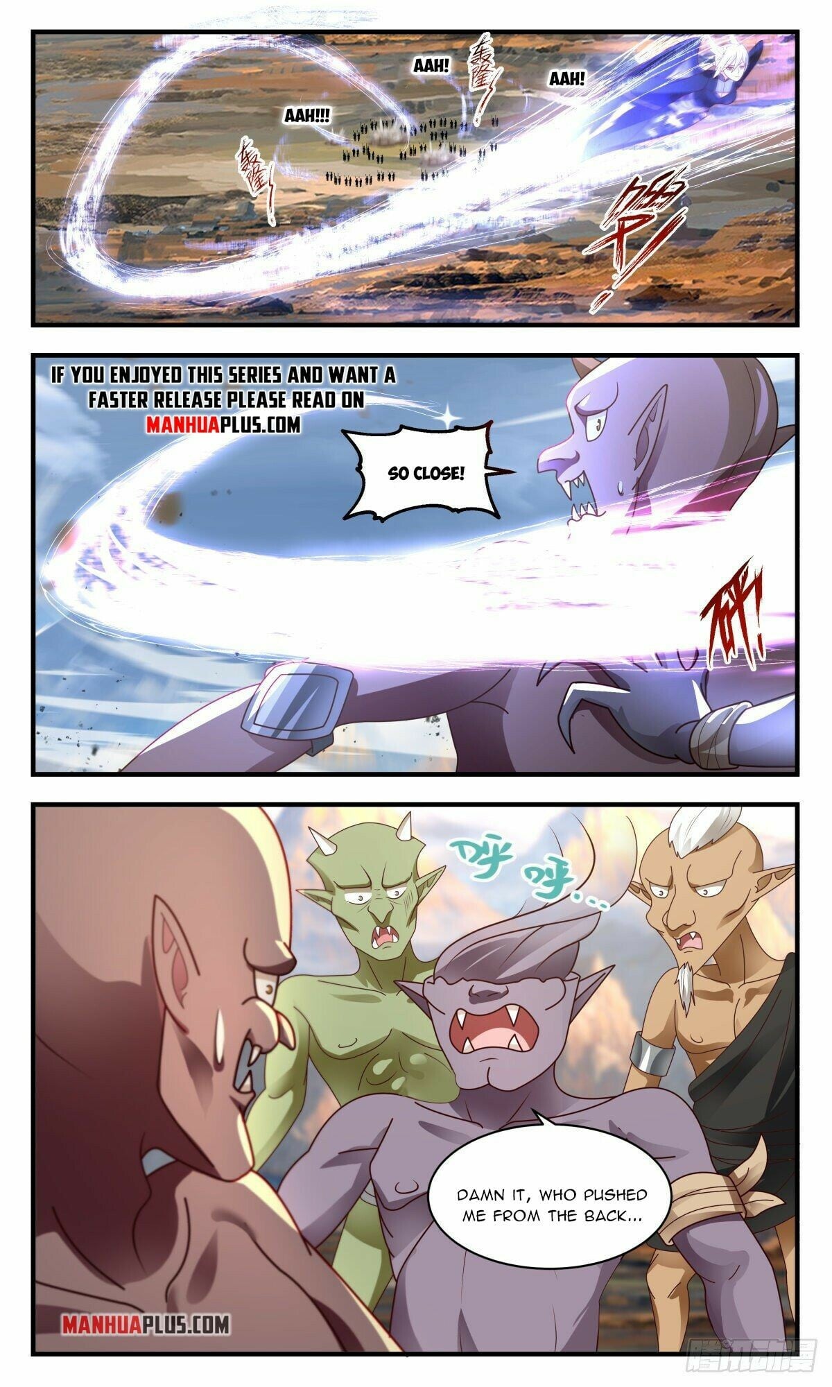 Martial Peak - chapter-2373 - Page 6