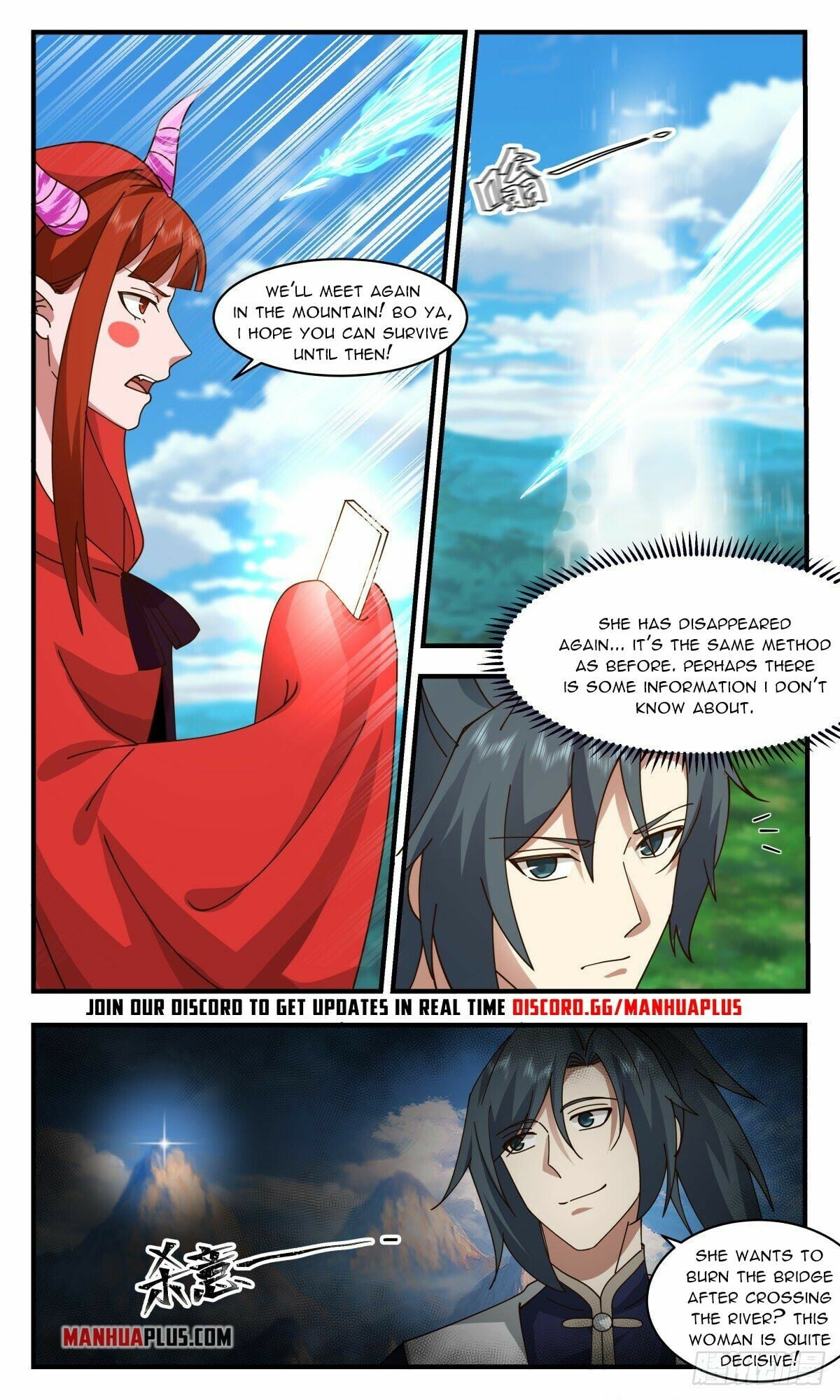 Martial Peak - chapter-2374 - Page 11