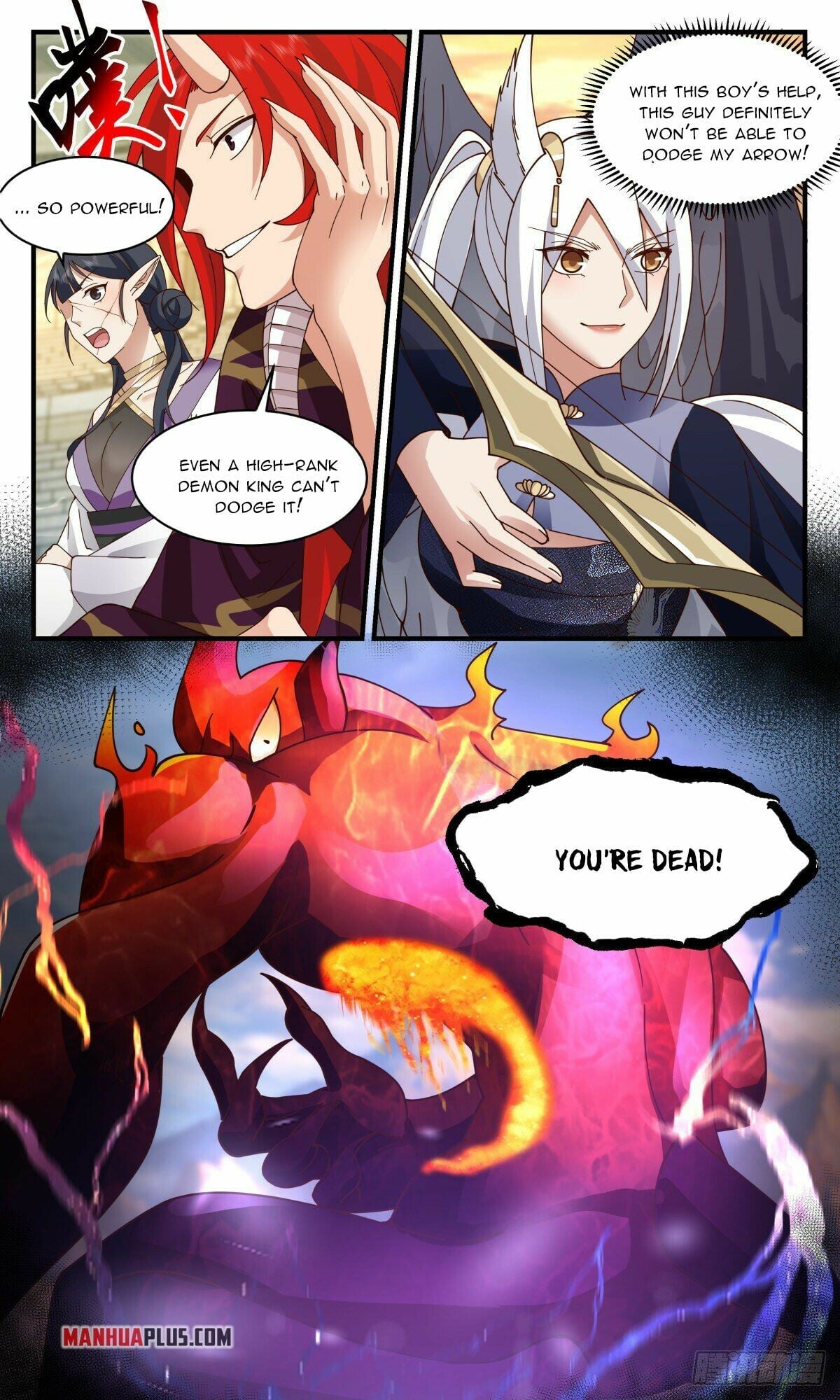 Martial Peak - chapter-2374 - Page 4