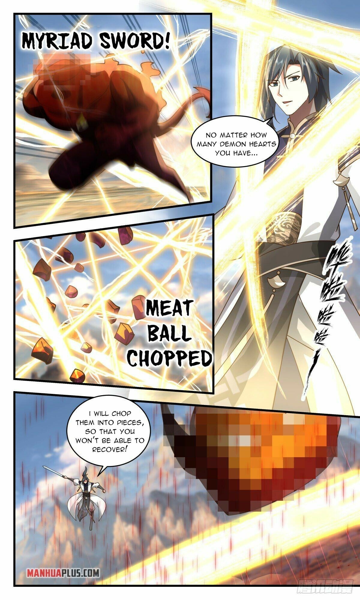 Martial Peak - chapter-2374 - Page 7
