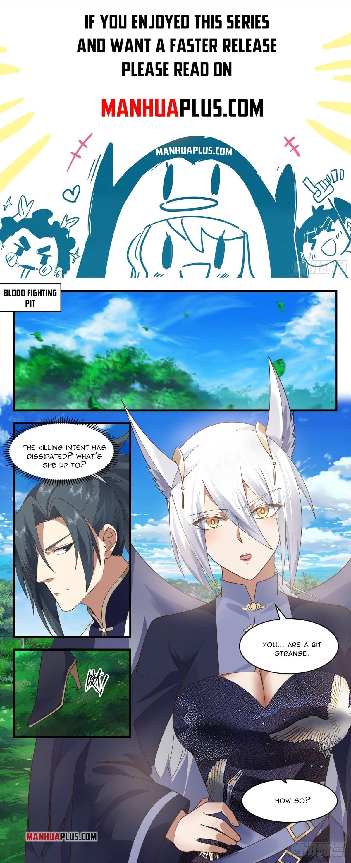 Martial Peak - chapter-2375 - Page 1