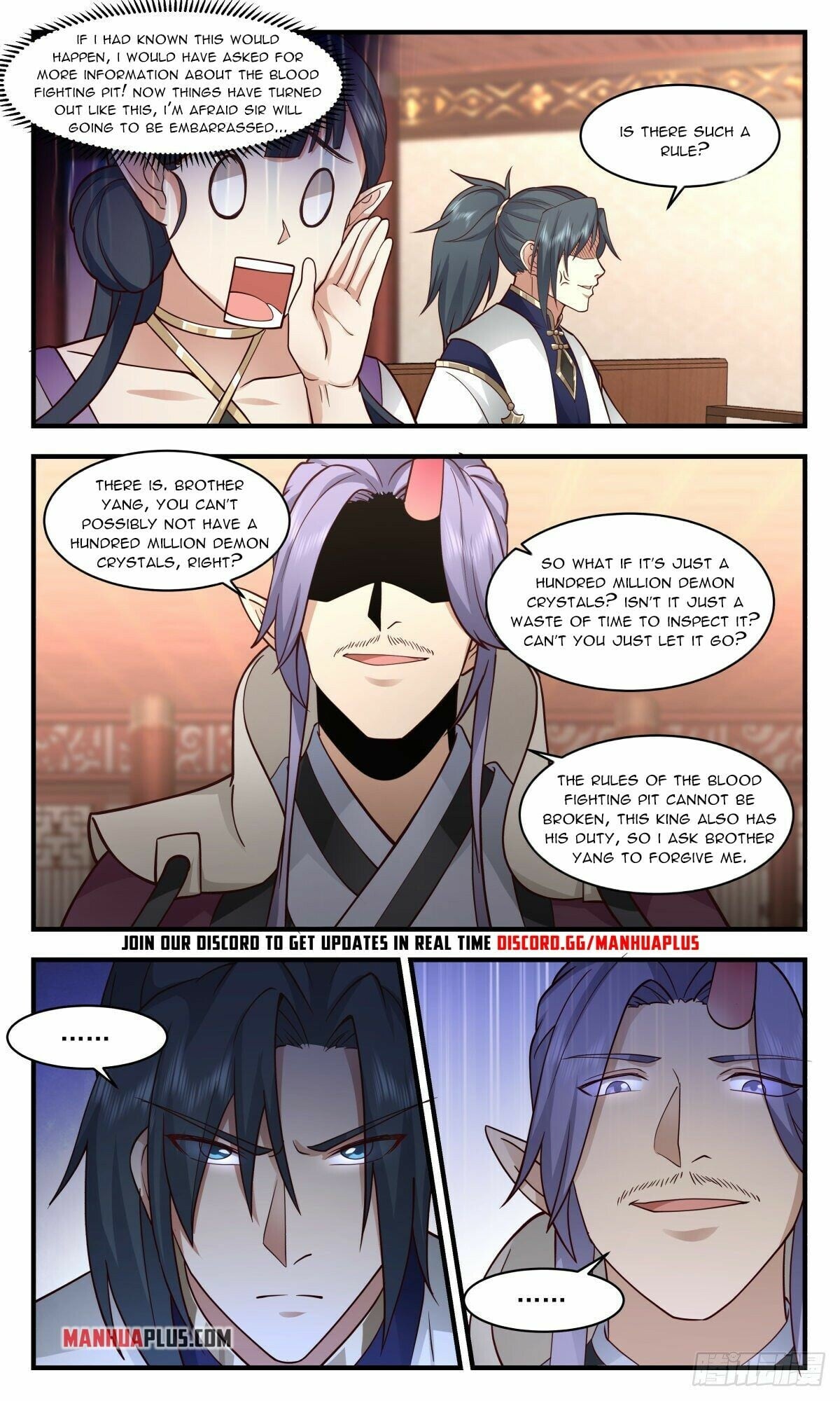 Martial Peak - chapter-2375 - Page 11