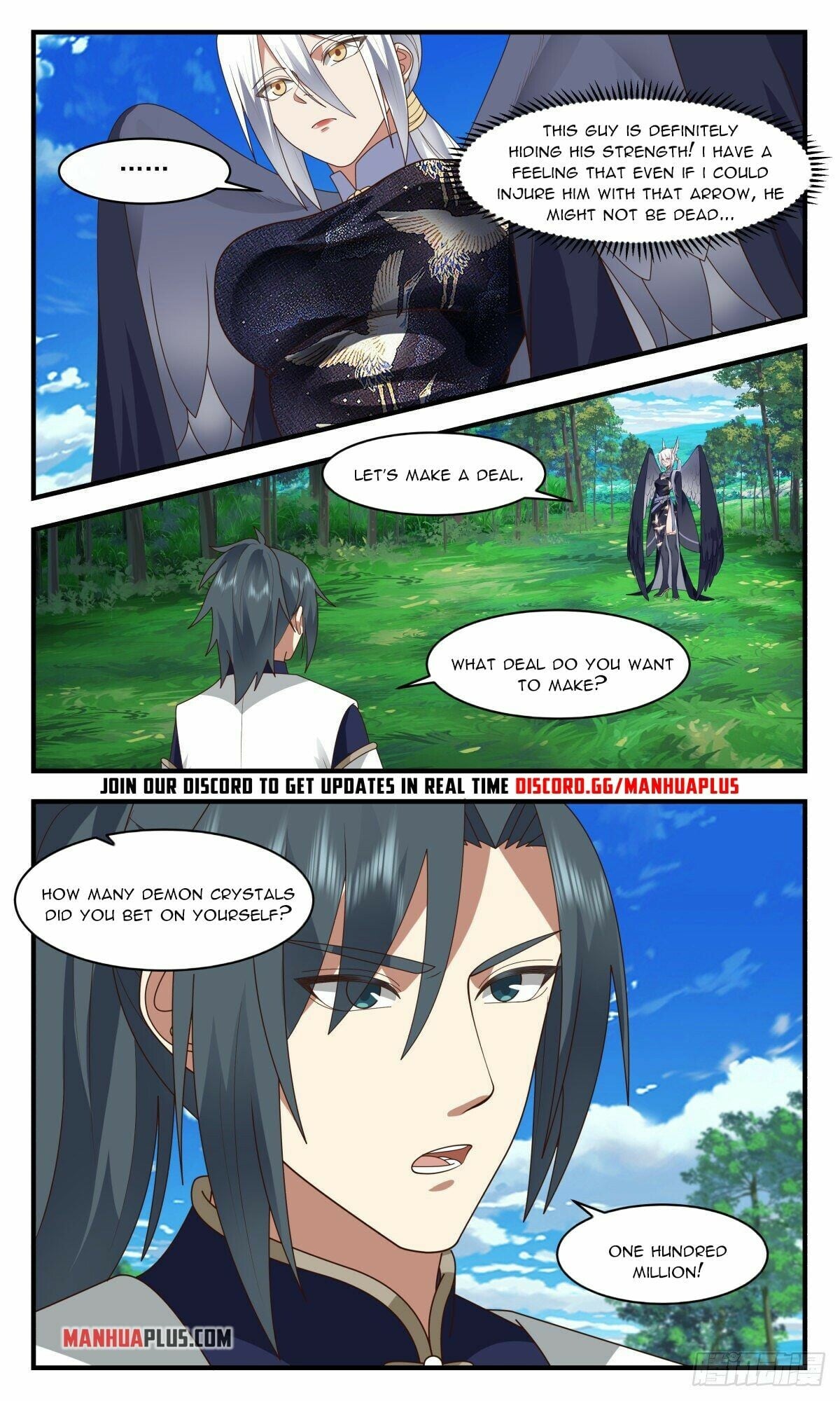 Martial Peak - chapter-2375 - Page 2