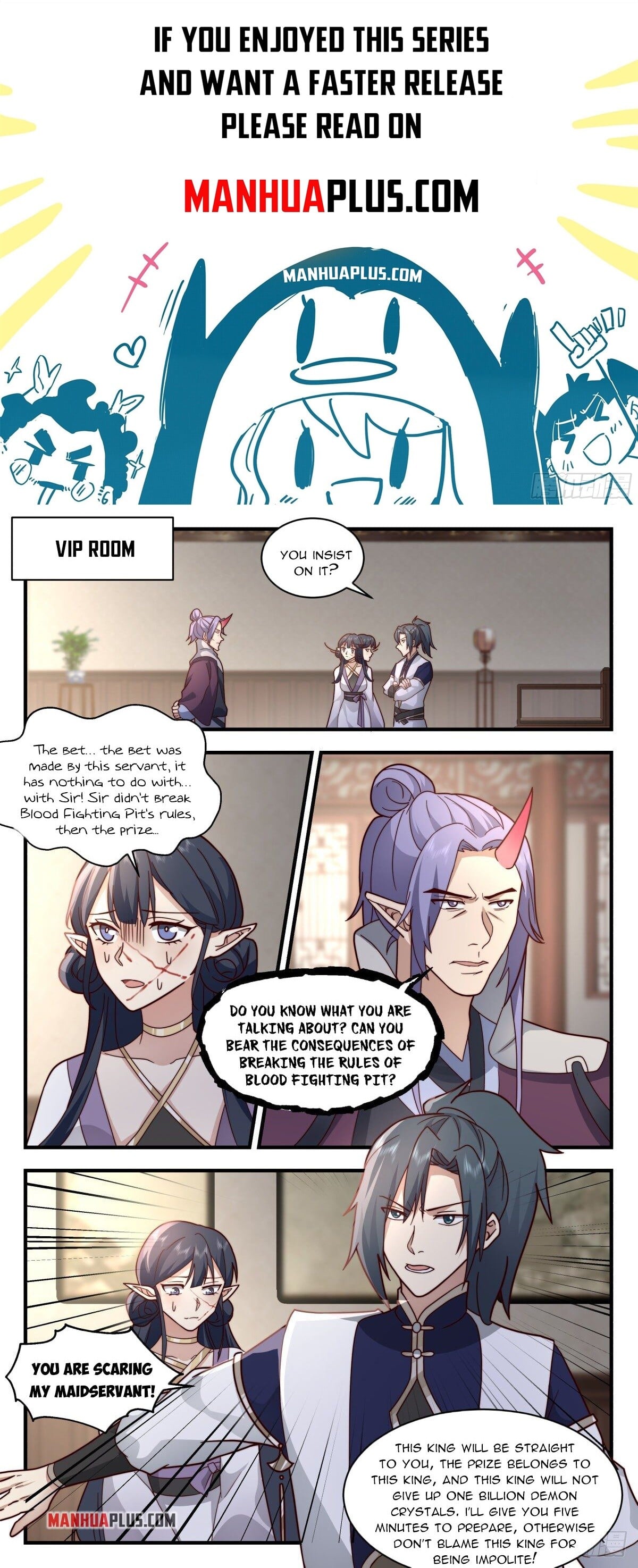 Martial Peak - chapter-2376 - Page 1