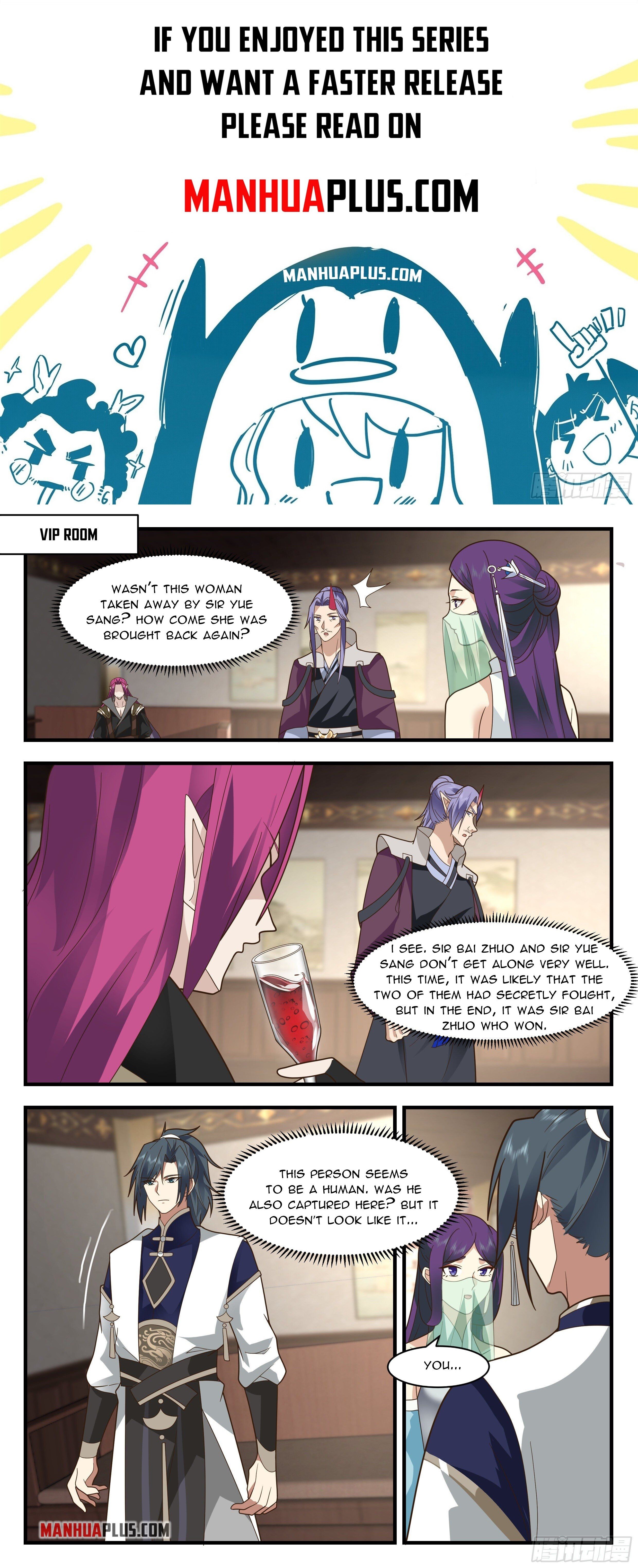 Martial Peak - chapter-2377 - Page 1