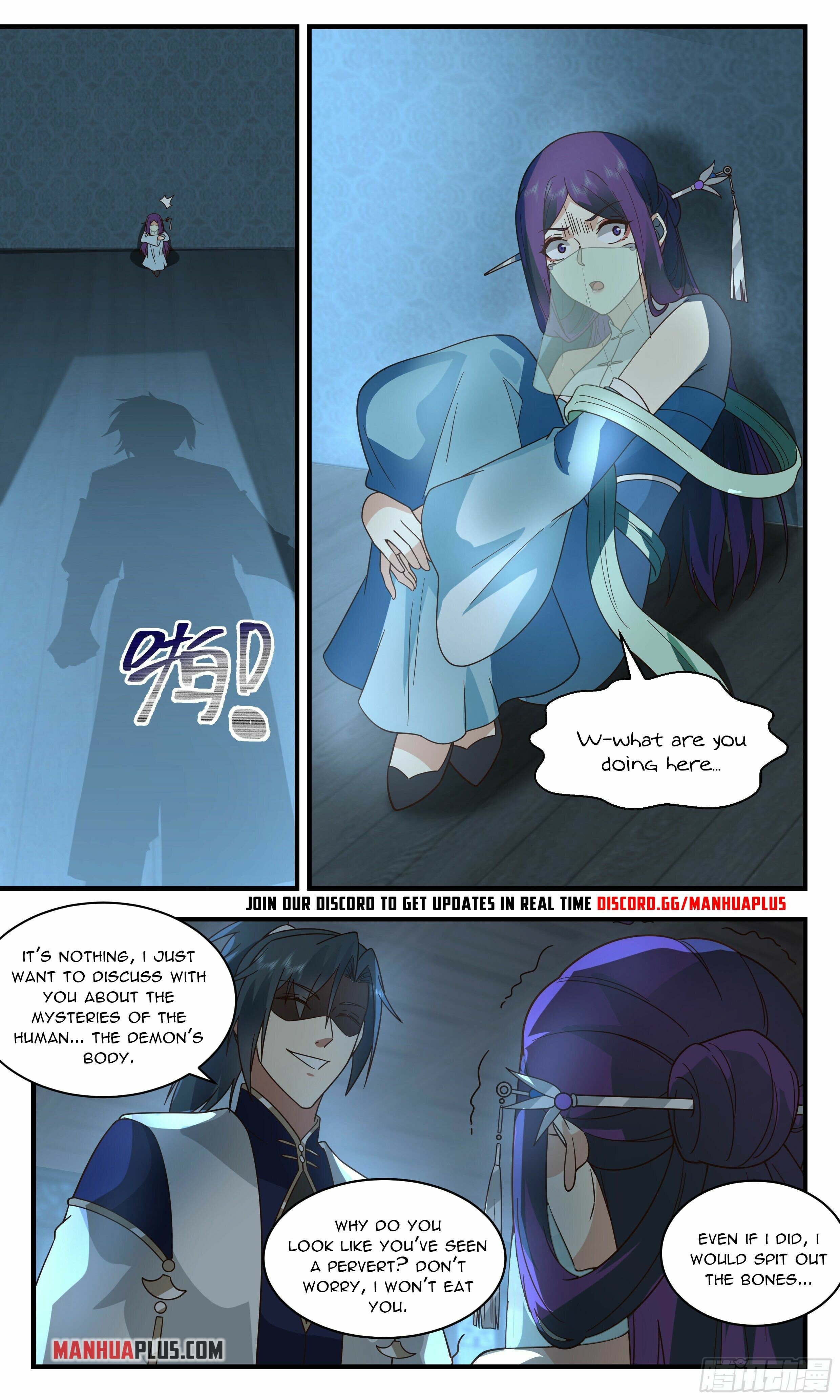 Martial Peak - chapter-2377 - Page 11