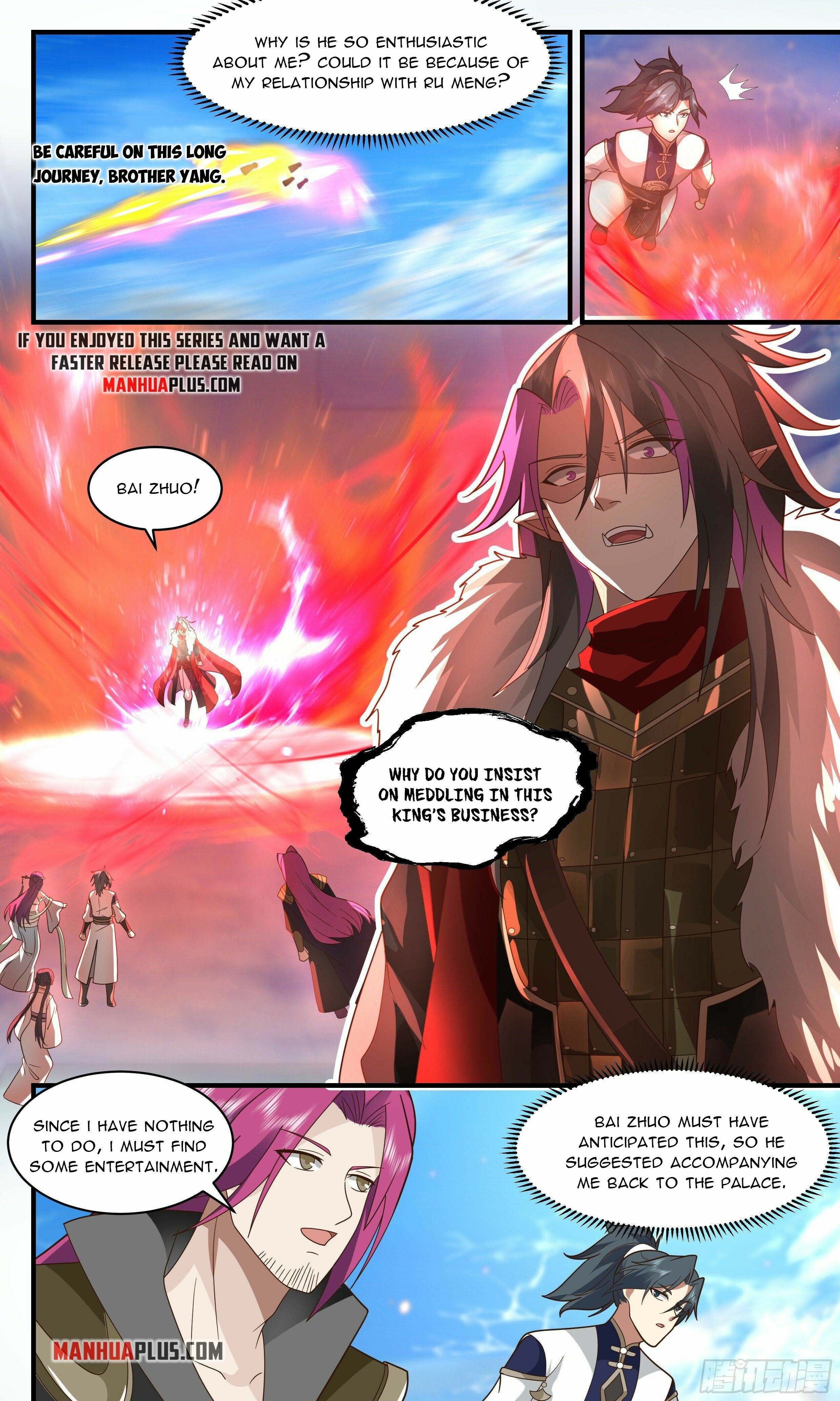 Martial Peak - chapter-2377 - Page 6