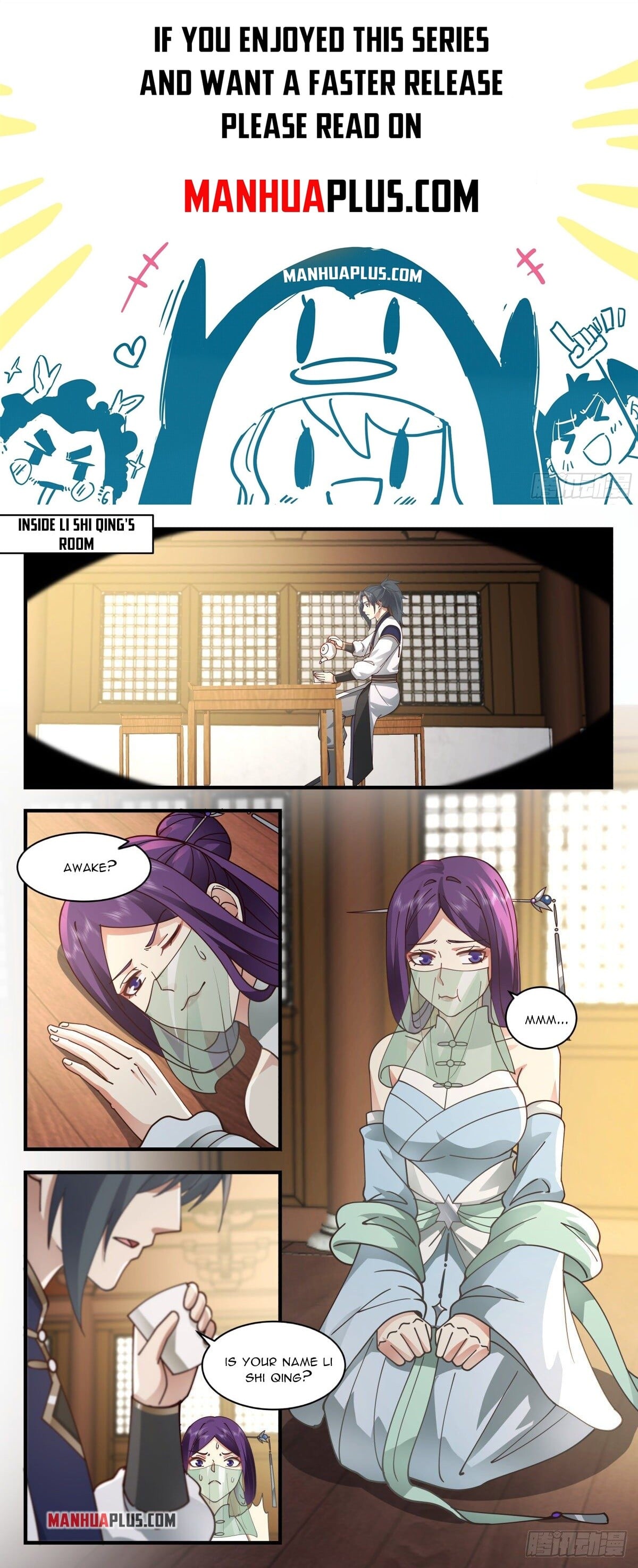 Martial Peak - chapter-2378 - Page 1