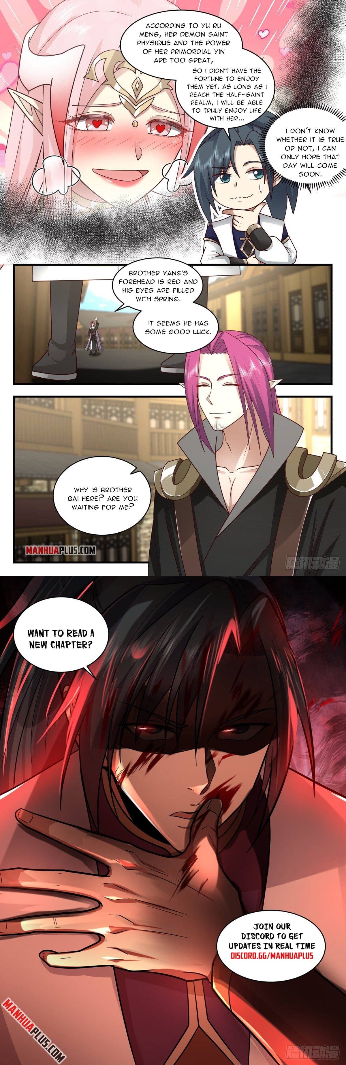 Martial Peak - chapter-2378 - Page 12