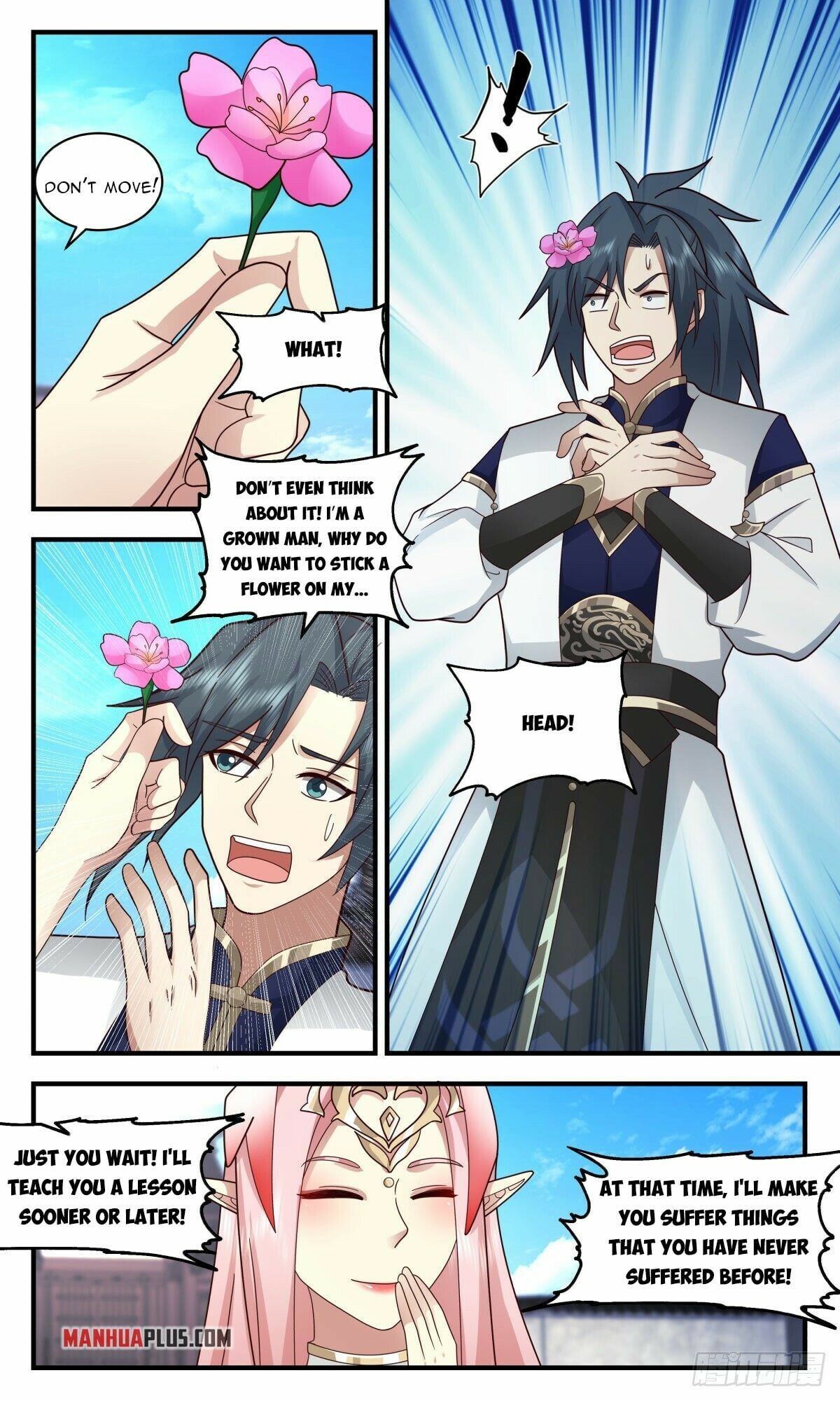 Martial Peak - chapter-2378 - Page 7