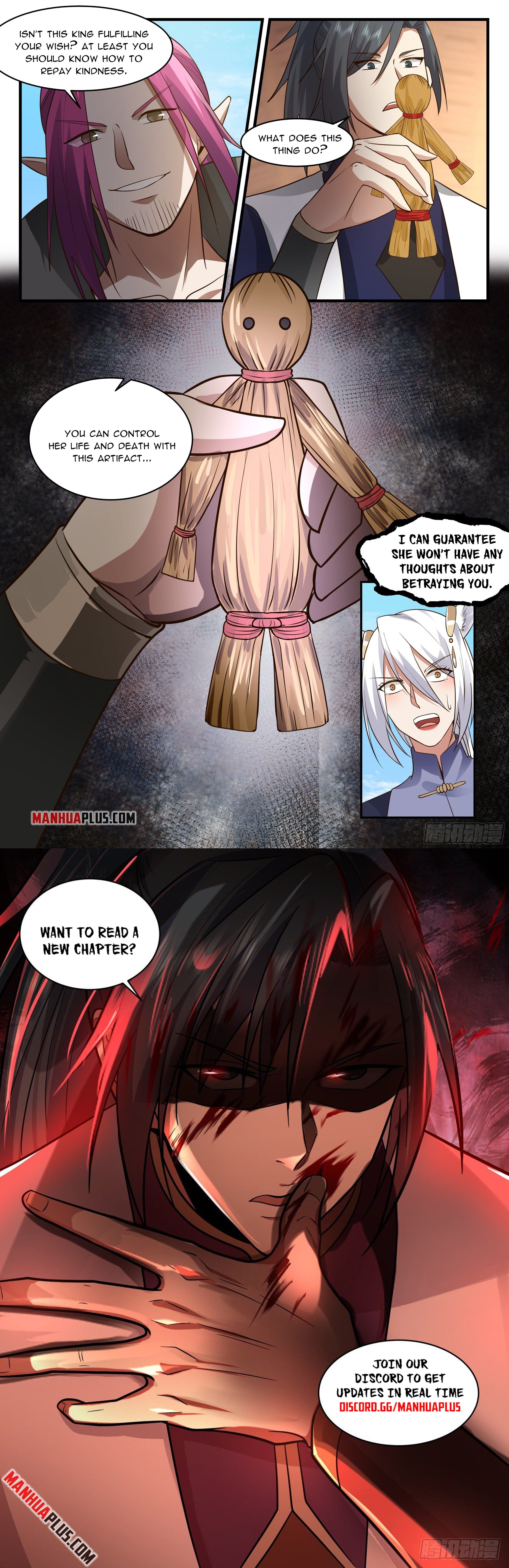 Martial Peak - chapter-2379 - Page 12
