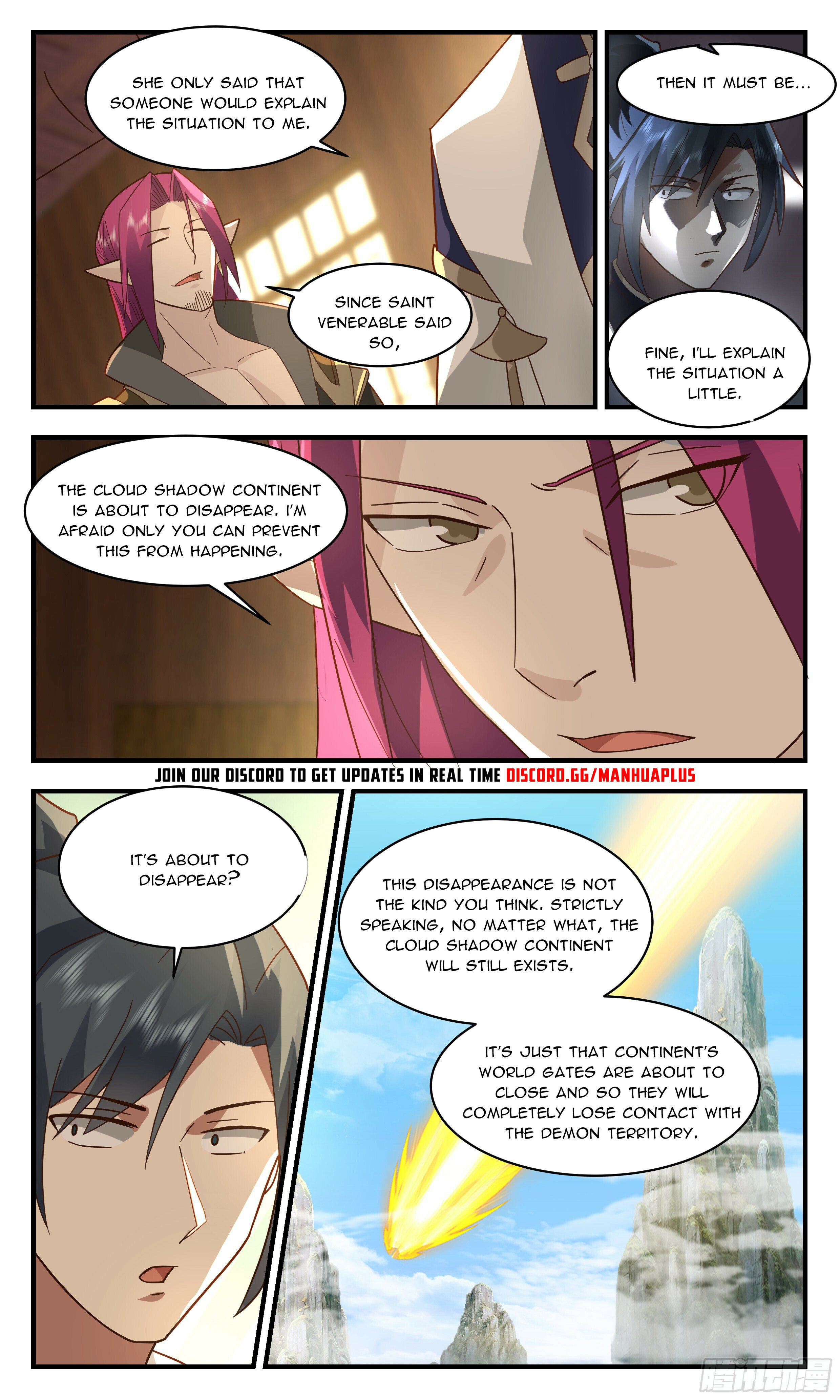 Martial Peak - chapter-2379 - Page 3