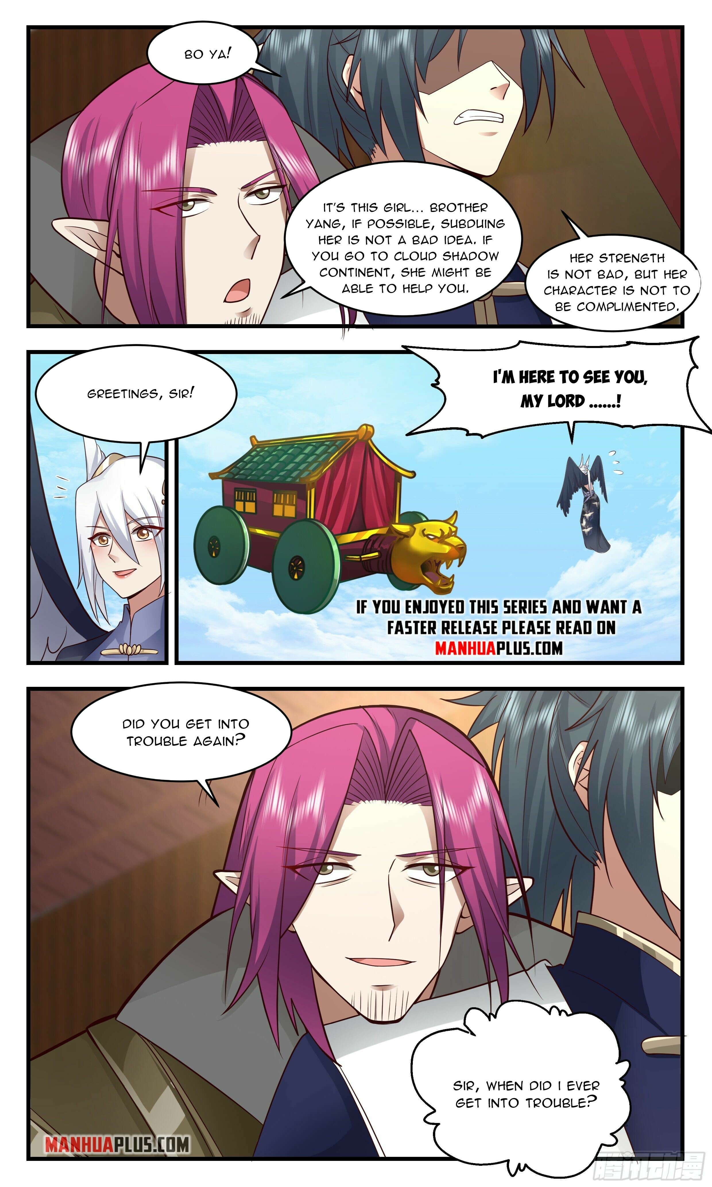 Martial Peak - chapter-2379 - Page 7