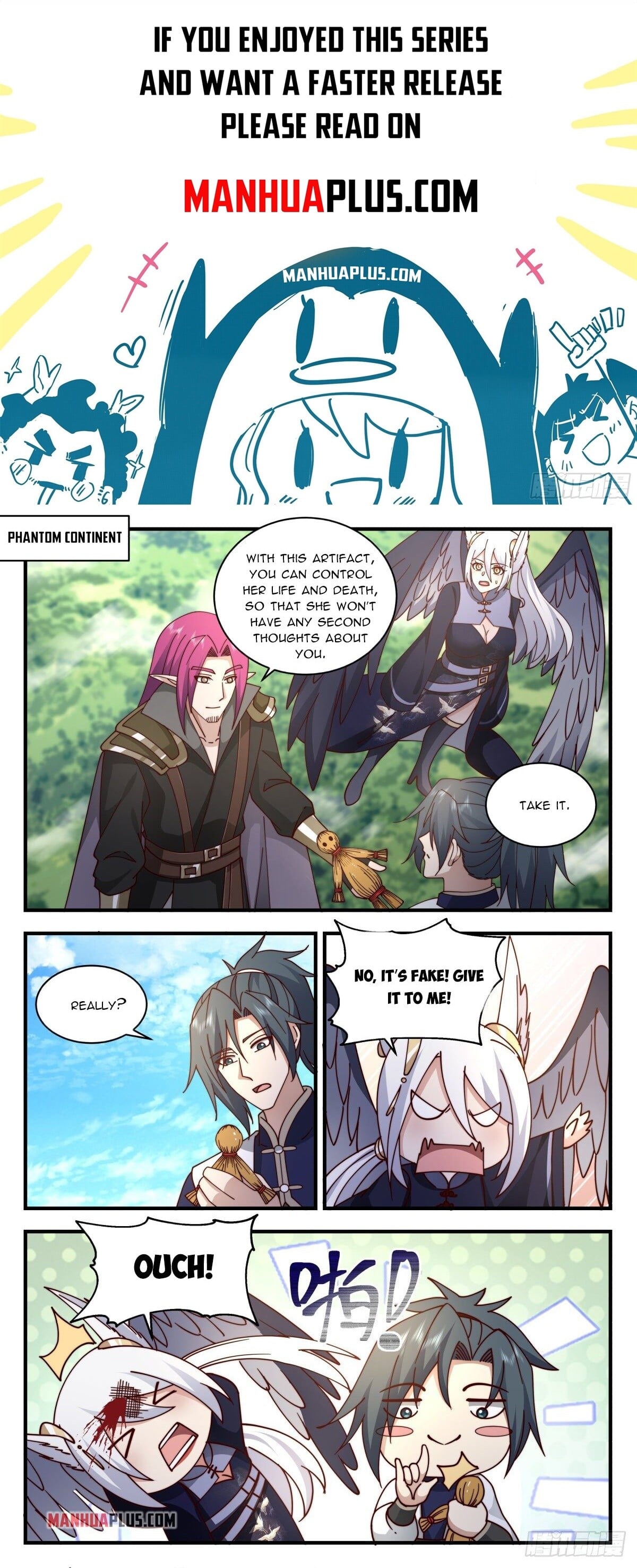 Martial Peak - chapter-2380 - Page 1