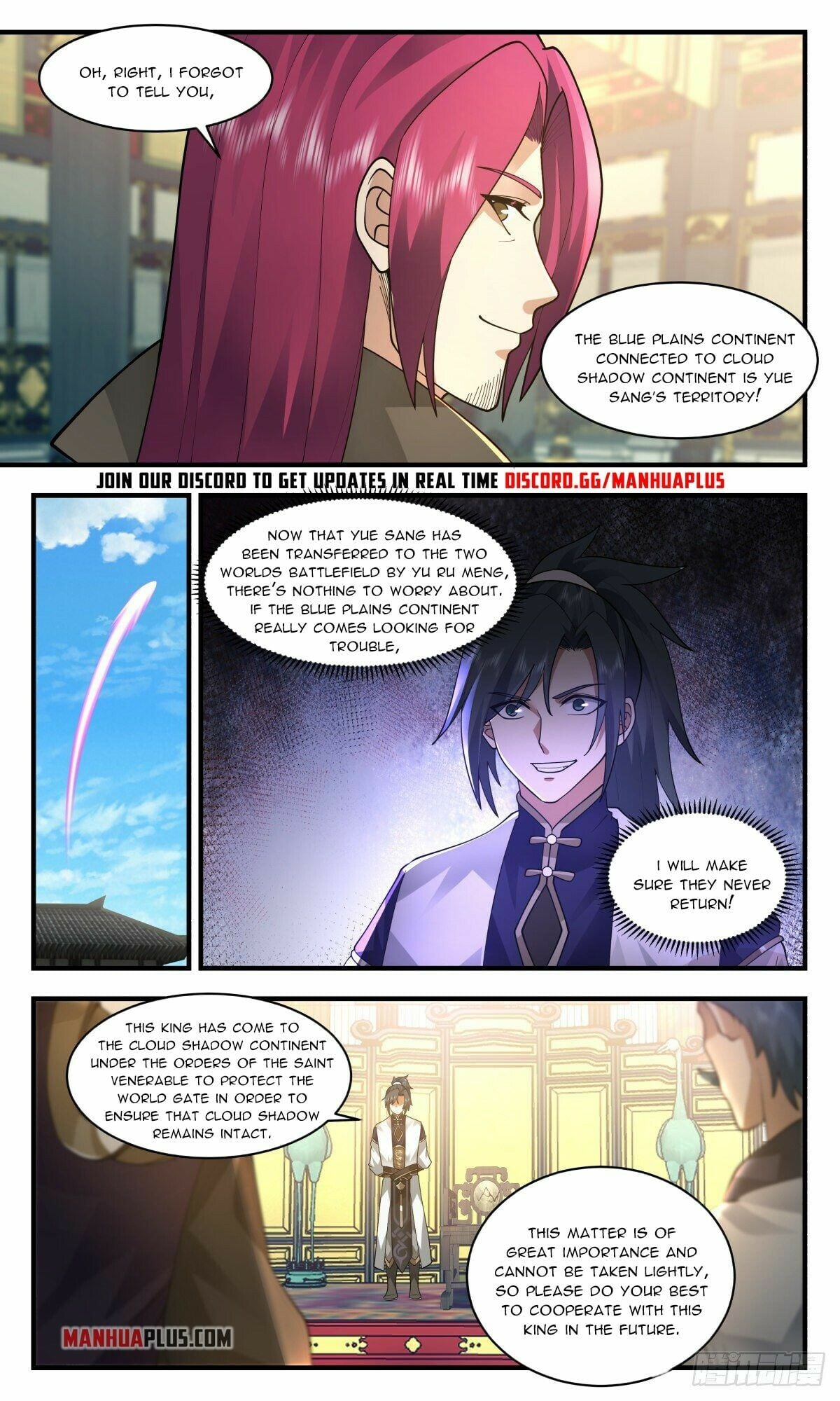 Martial Peak - chapter-2380 - Page 10