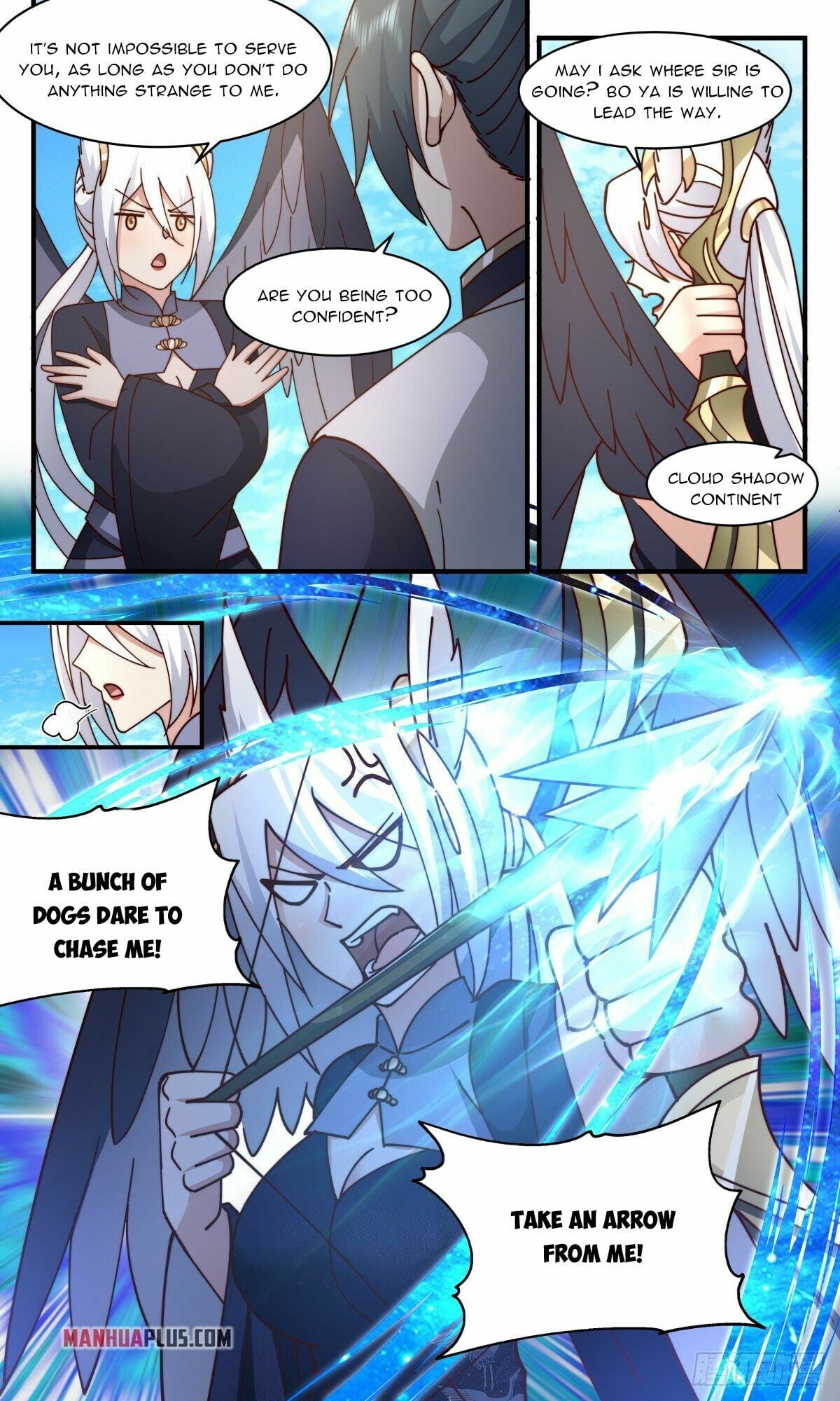 Martial Peak - chapter-2380 - Page 4