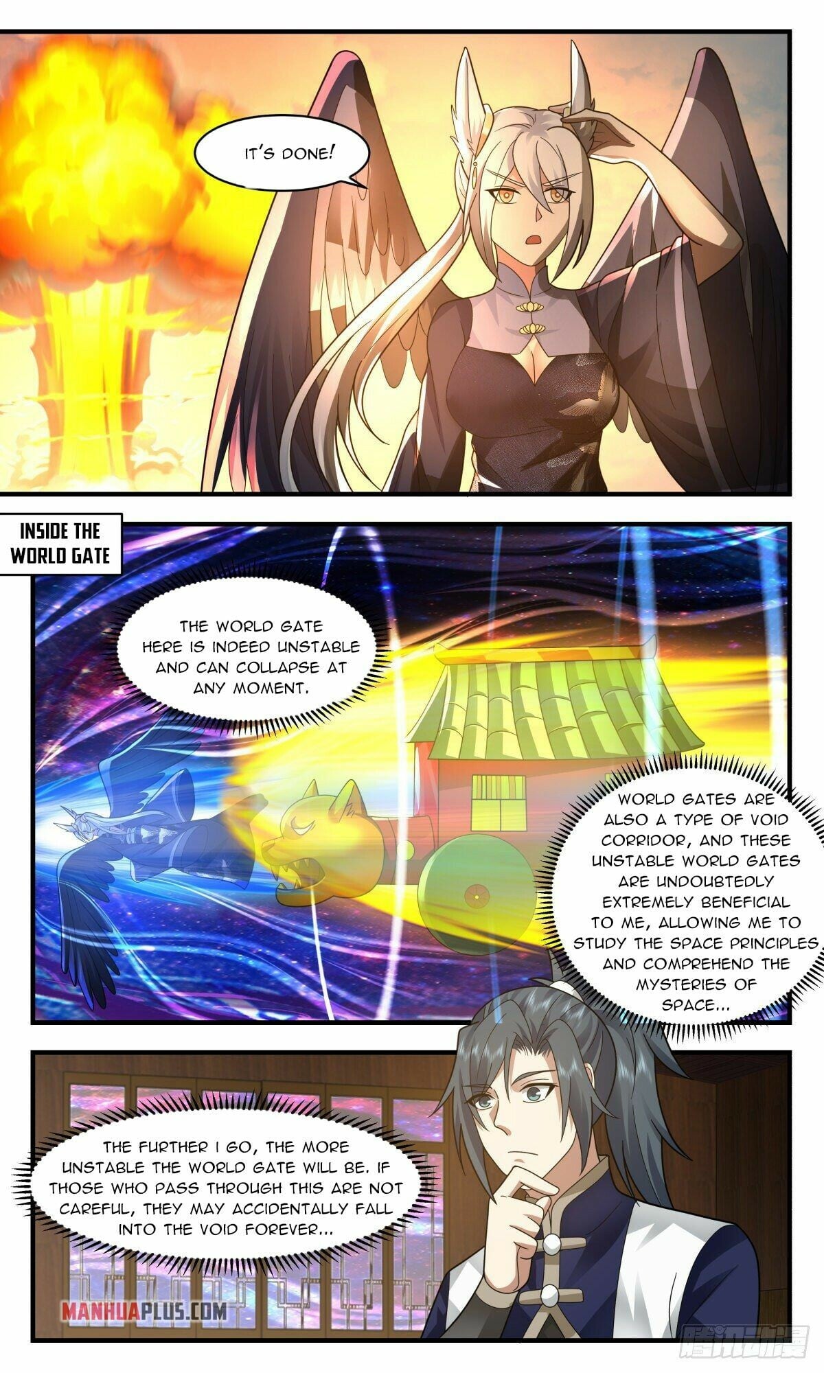 Martial Peak - chapter-2380 - Page 5