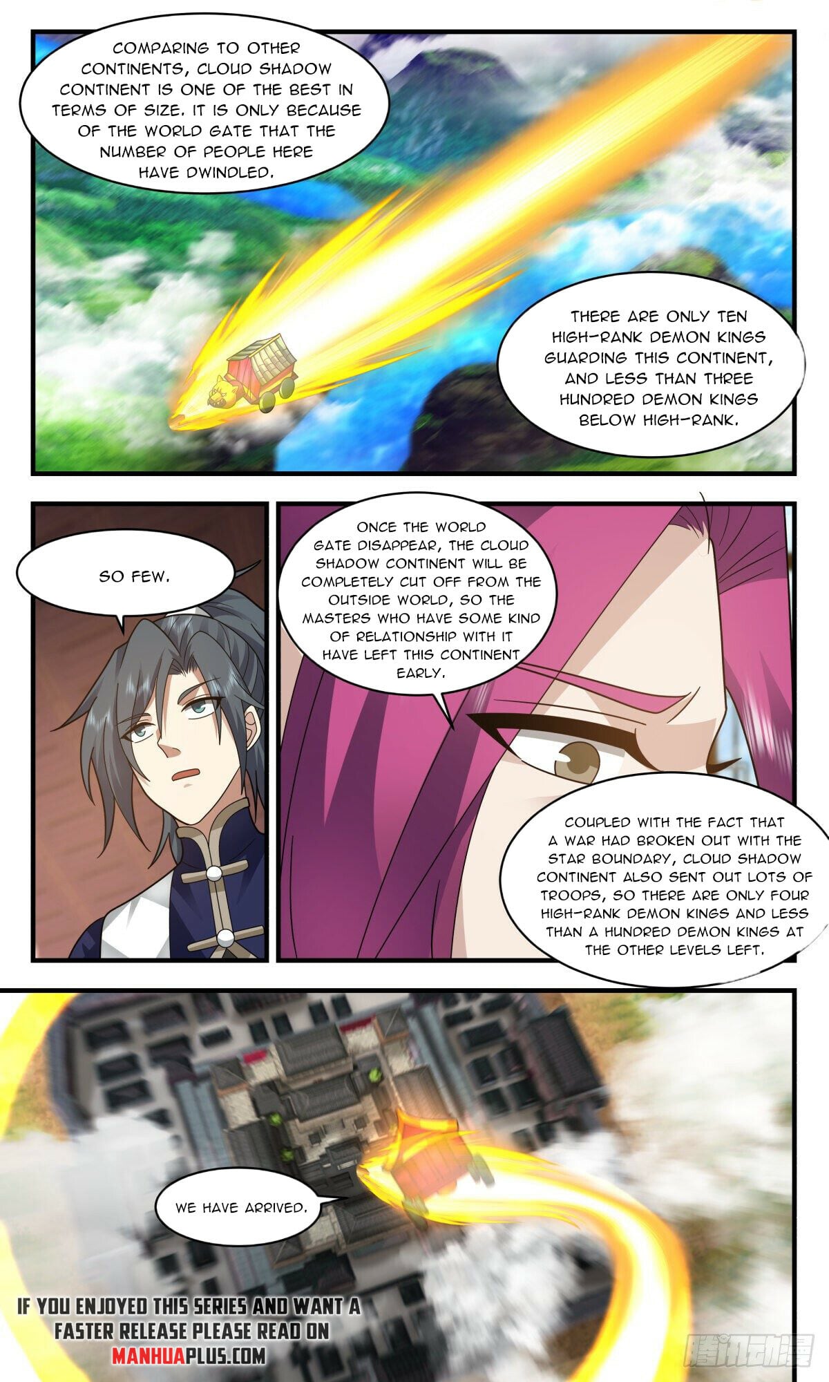 Martial Peak - chapter-2380 - Page 6
