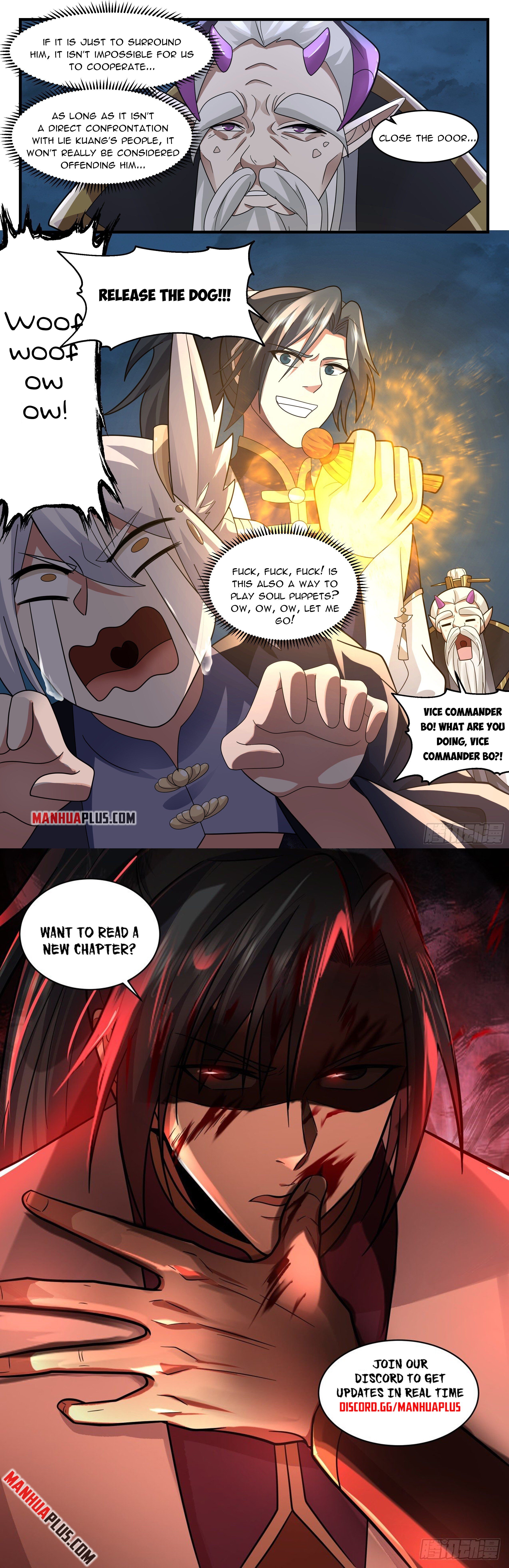 Martial Peak - chapter-2381 - Page 12