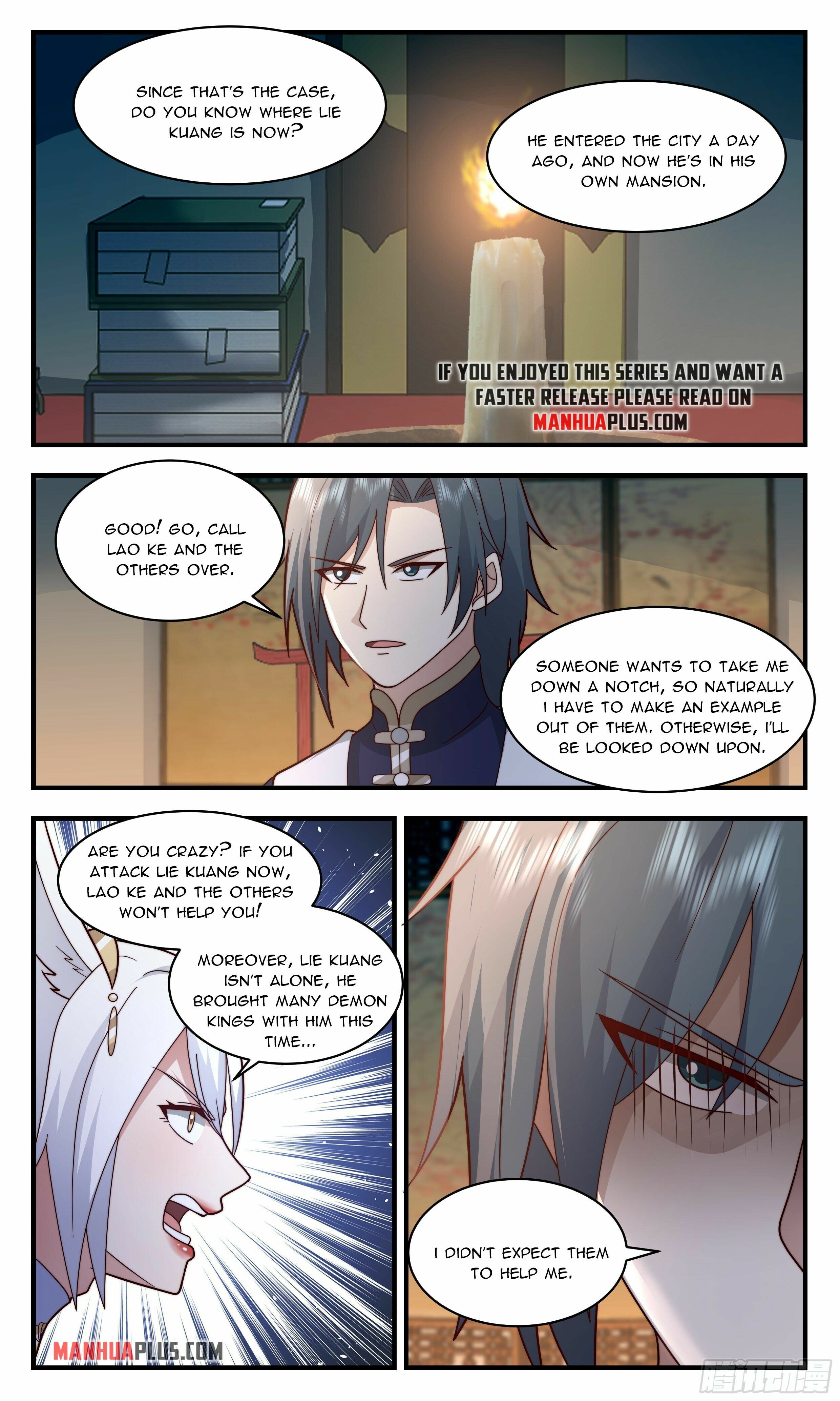 Martial Peak - chapter-2381 - Page 7