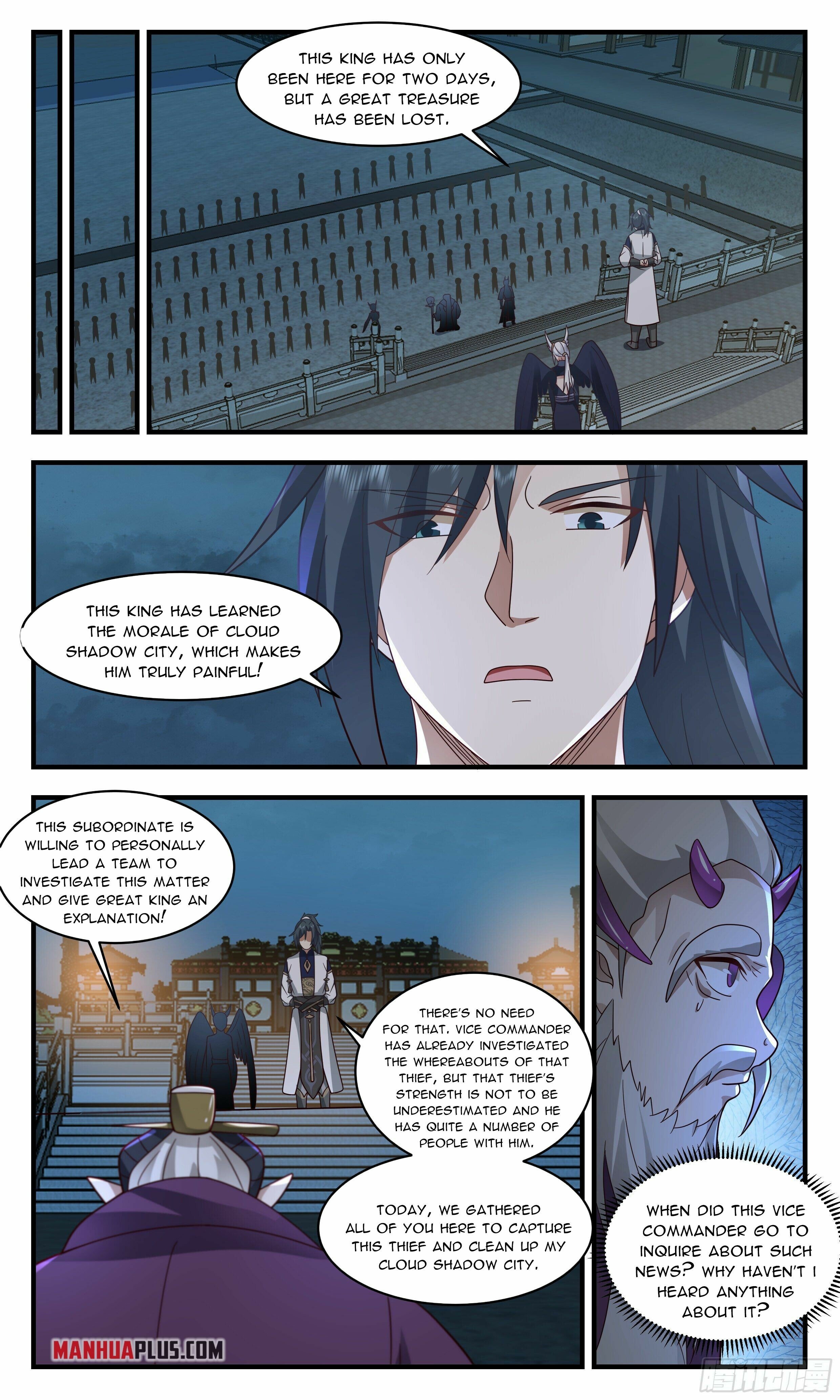 Martial Peak - chapter-2381 - Page 8