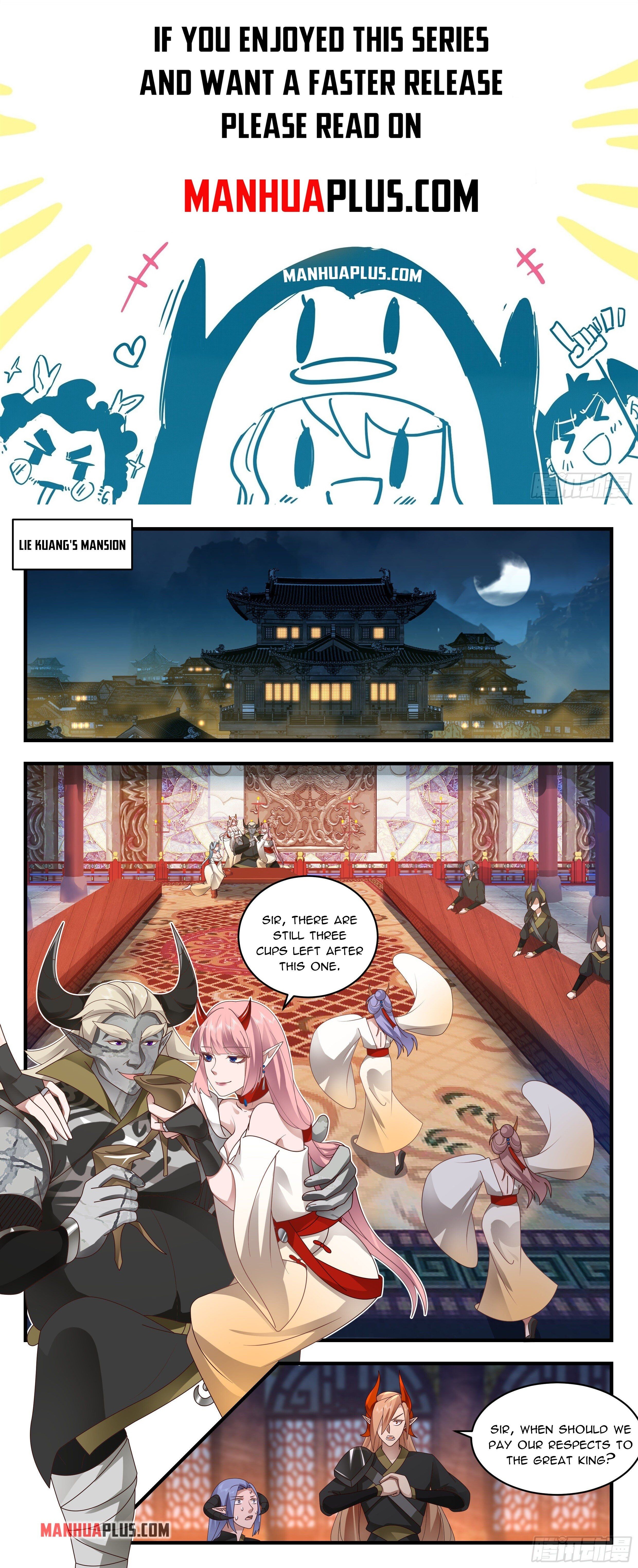 Martial Peak - chapter-2382 - Page 1