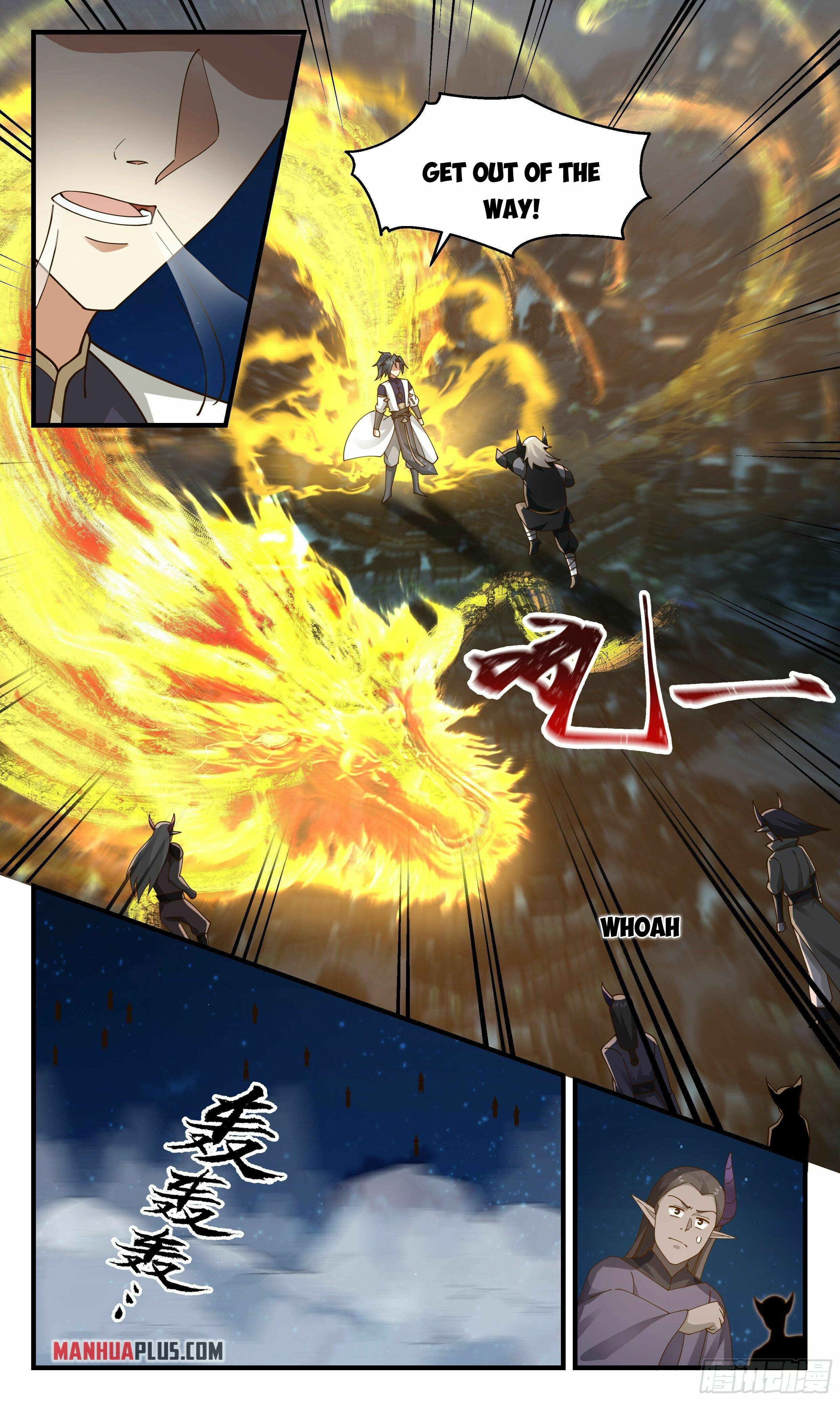 Martial Peak - chapter-2382 - Page 10