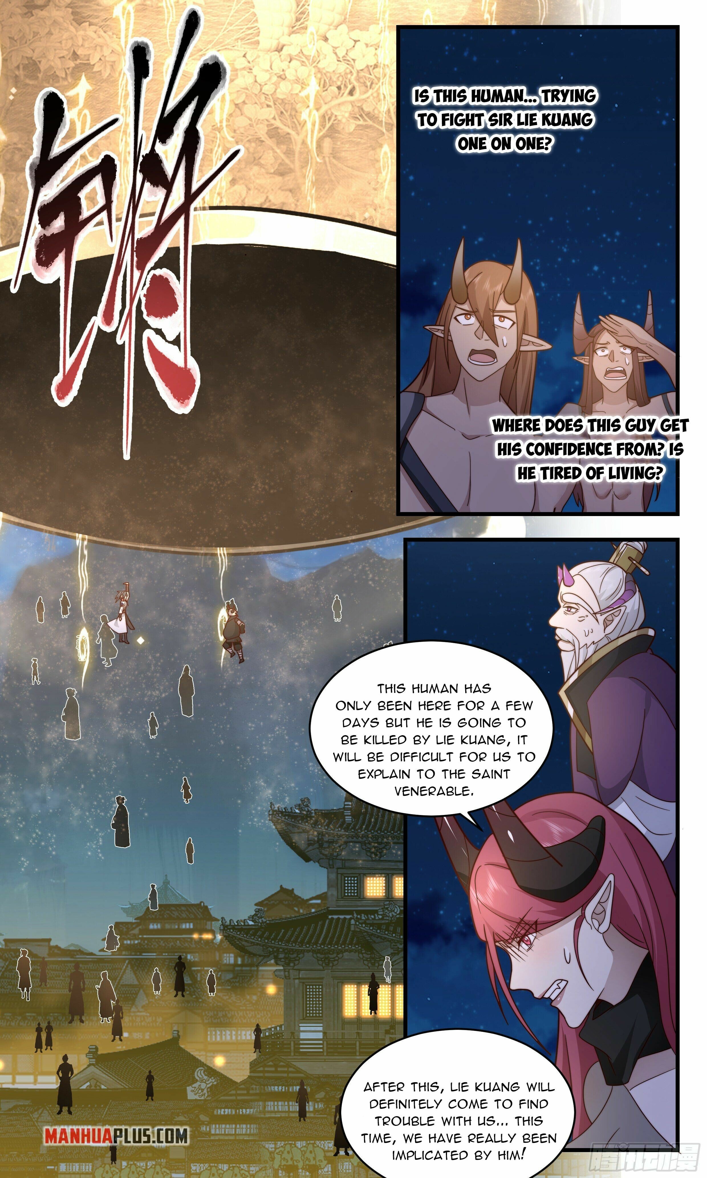 Martial Peak - chapter-2382 - Page 11
