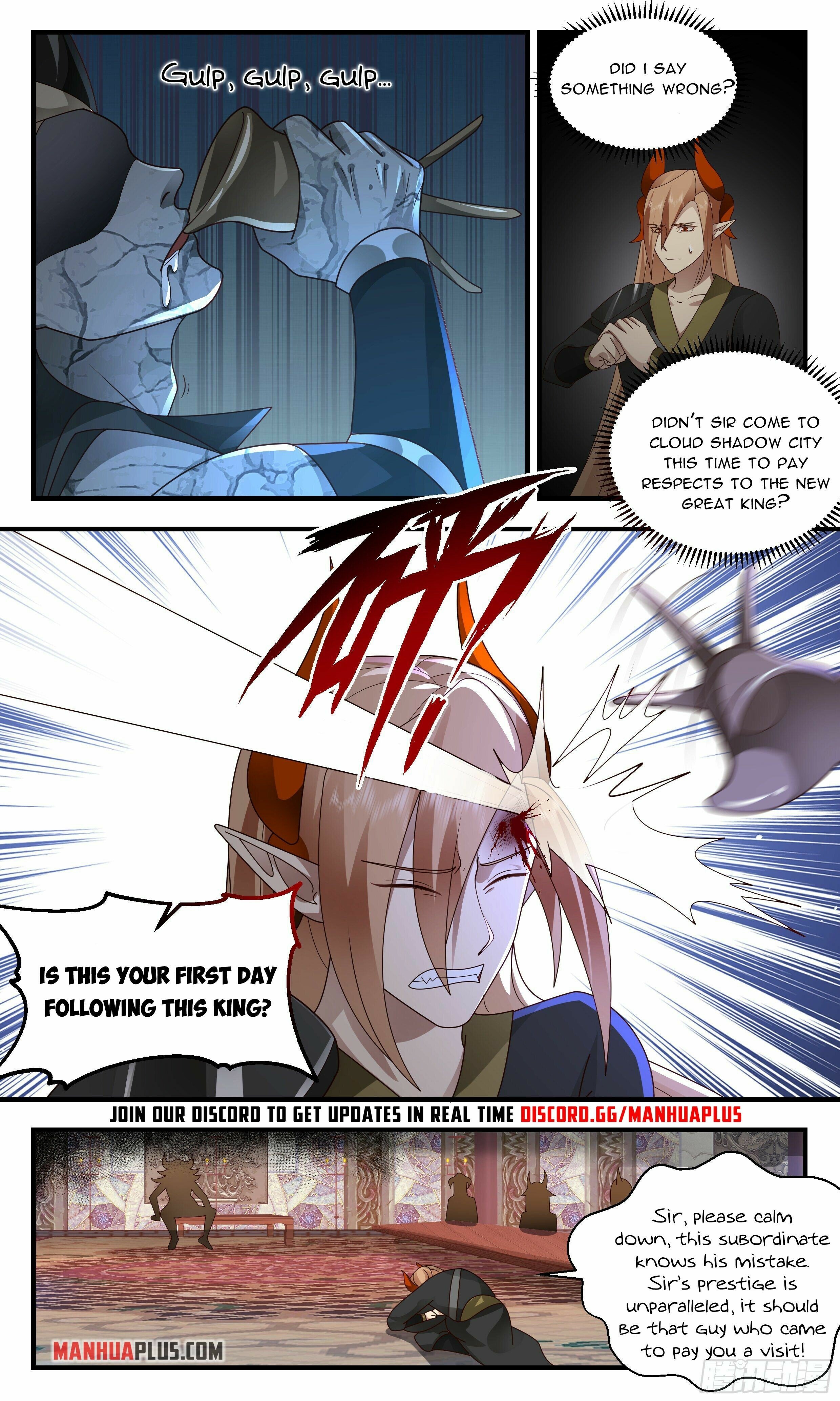 Martial Peak - chapter-2382 - Page 2