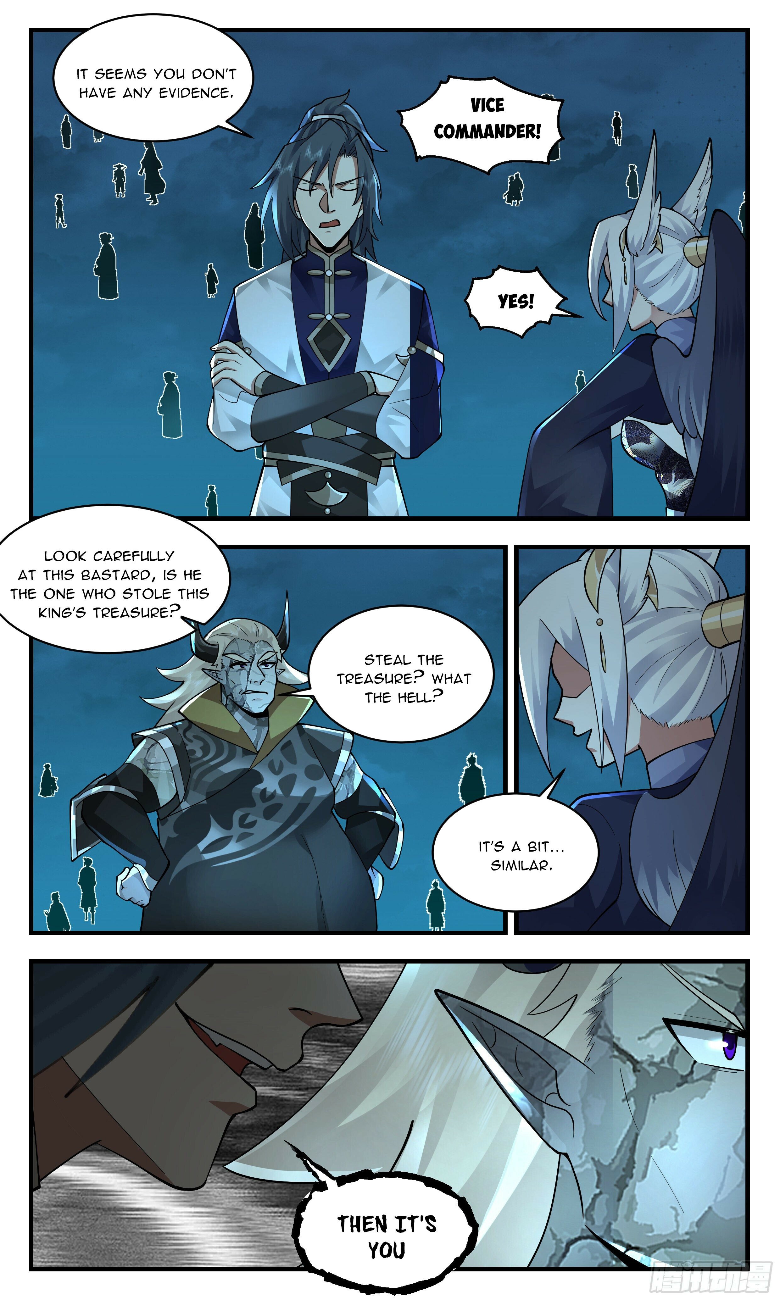 Martial Peak - chapter-2382 - Page 7