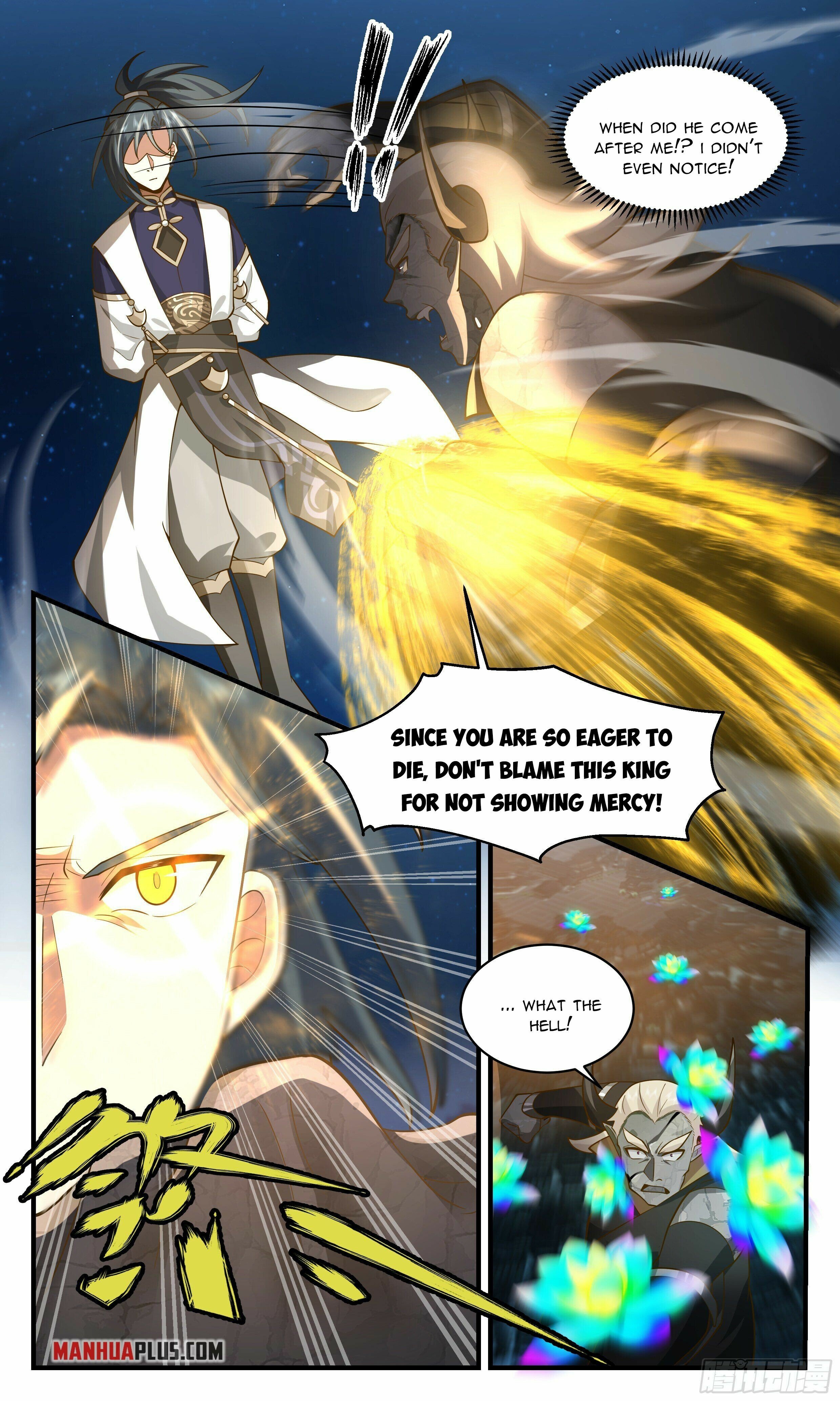 Martial Peak - chapter-2382 - Page 8