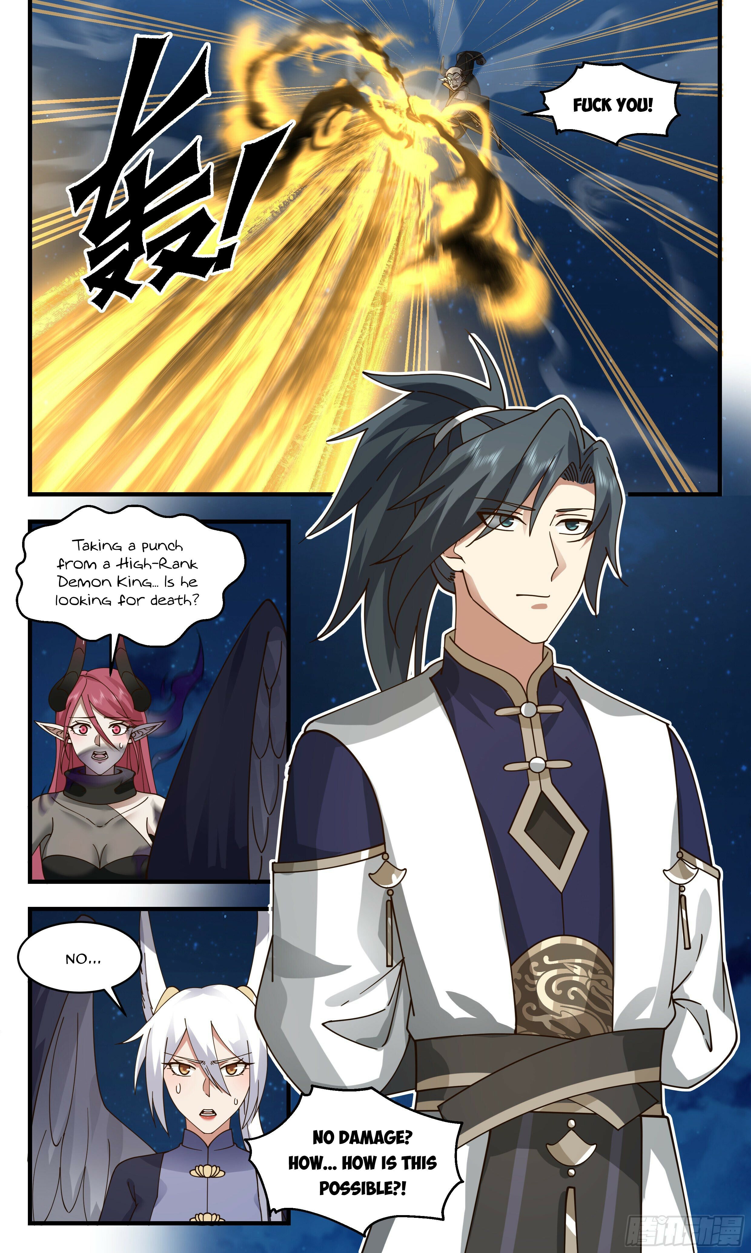 Martial Peak - chapter-2382 - Page 9