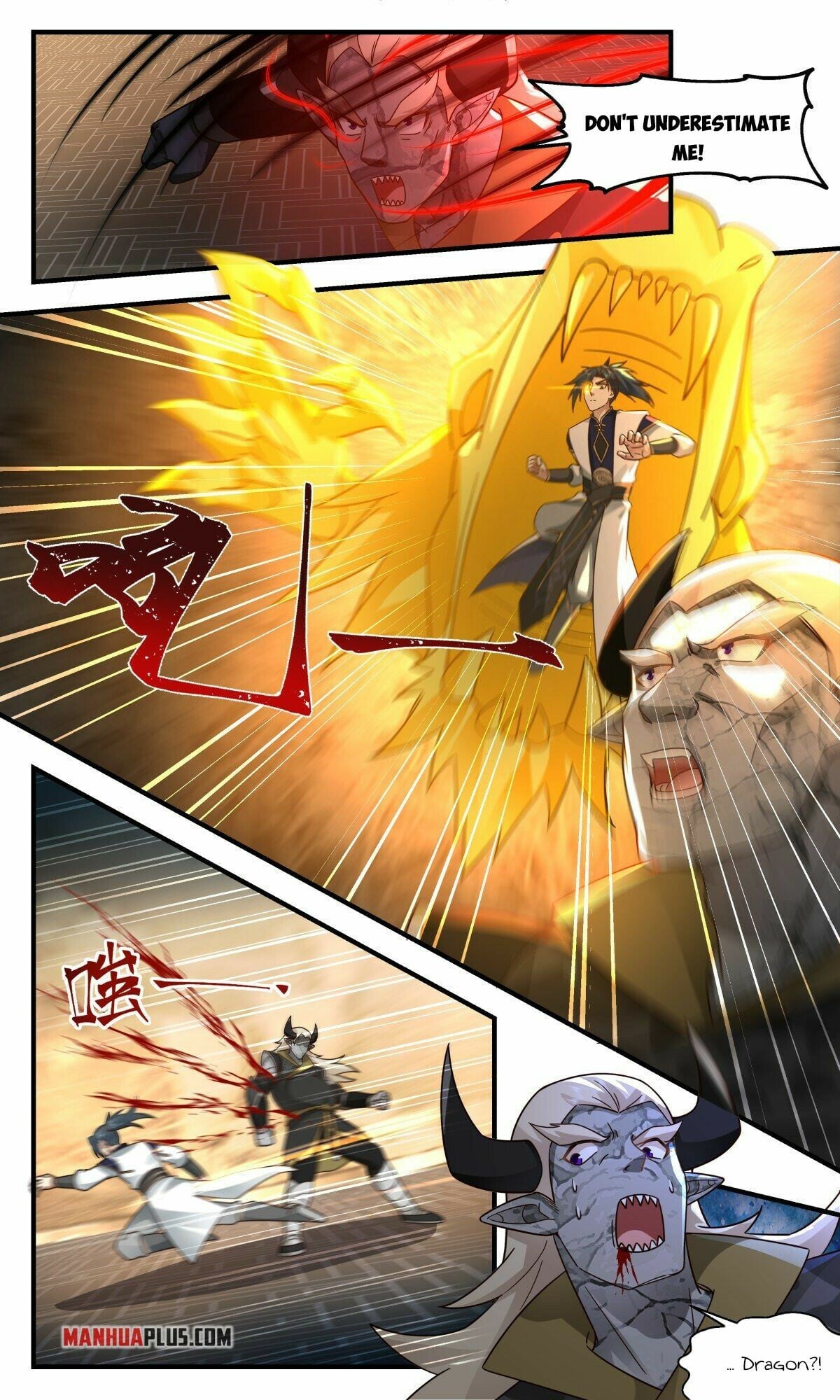 Martial Peak - chapter-2383 - Page 8