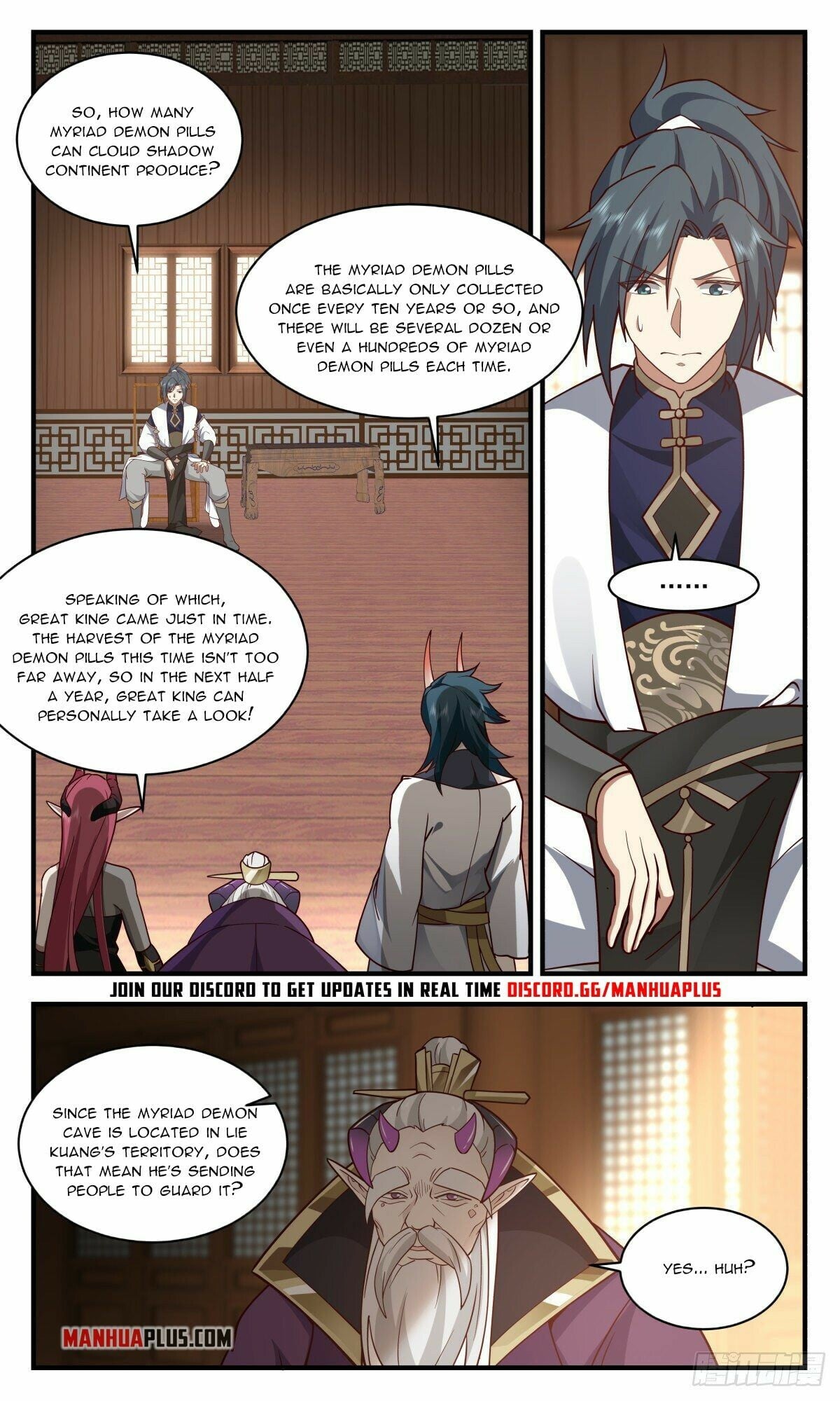 Martial Peak - chapter-2384 - Page 10