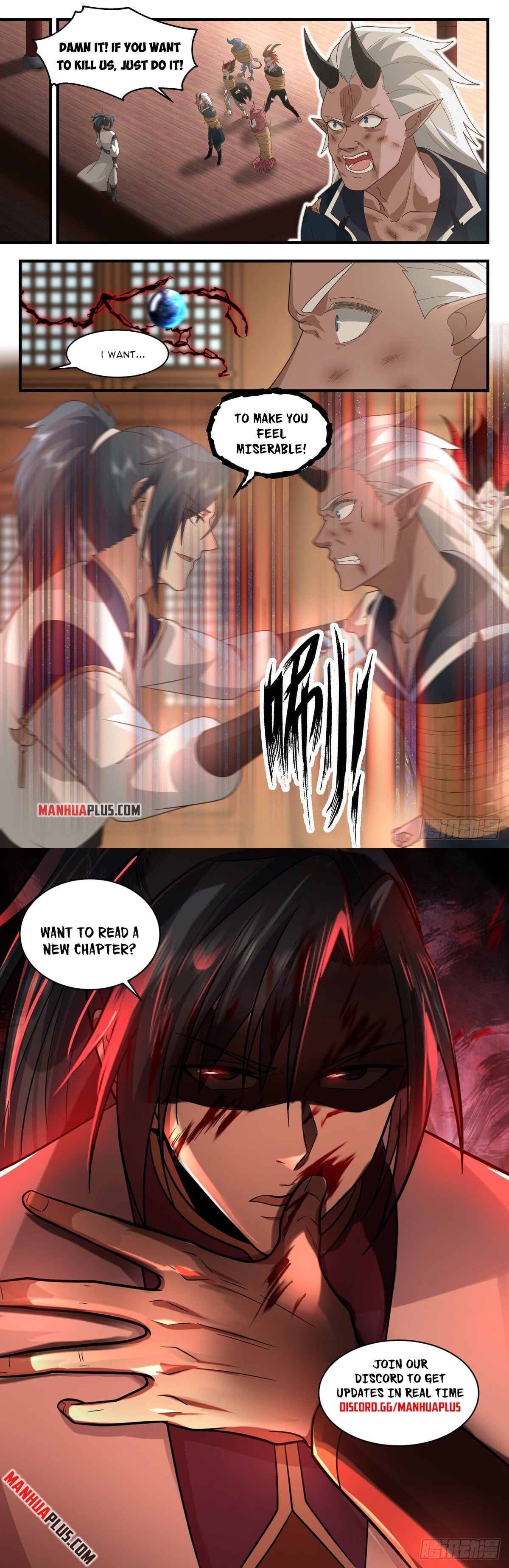Martial Peak - chapter-2384 - Page 12