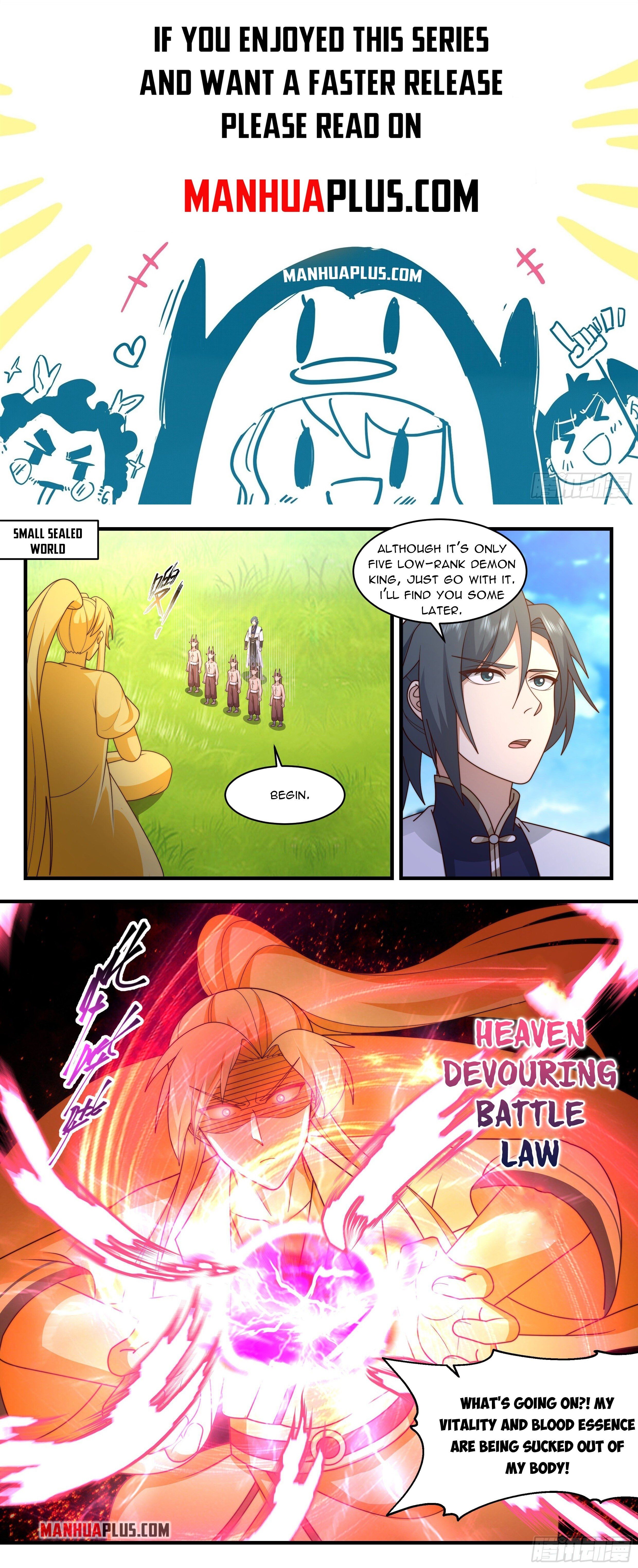 Martial Peak - chapter-2385 - Page 1