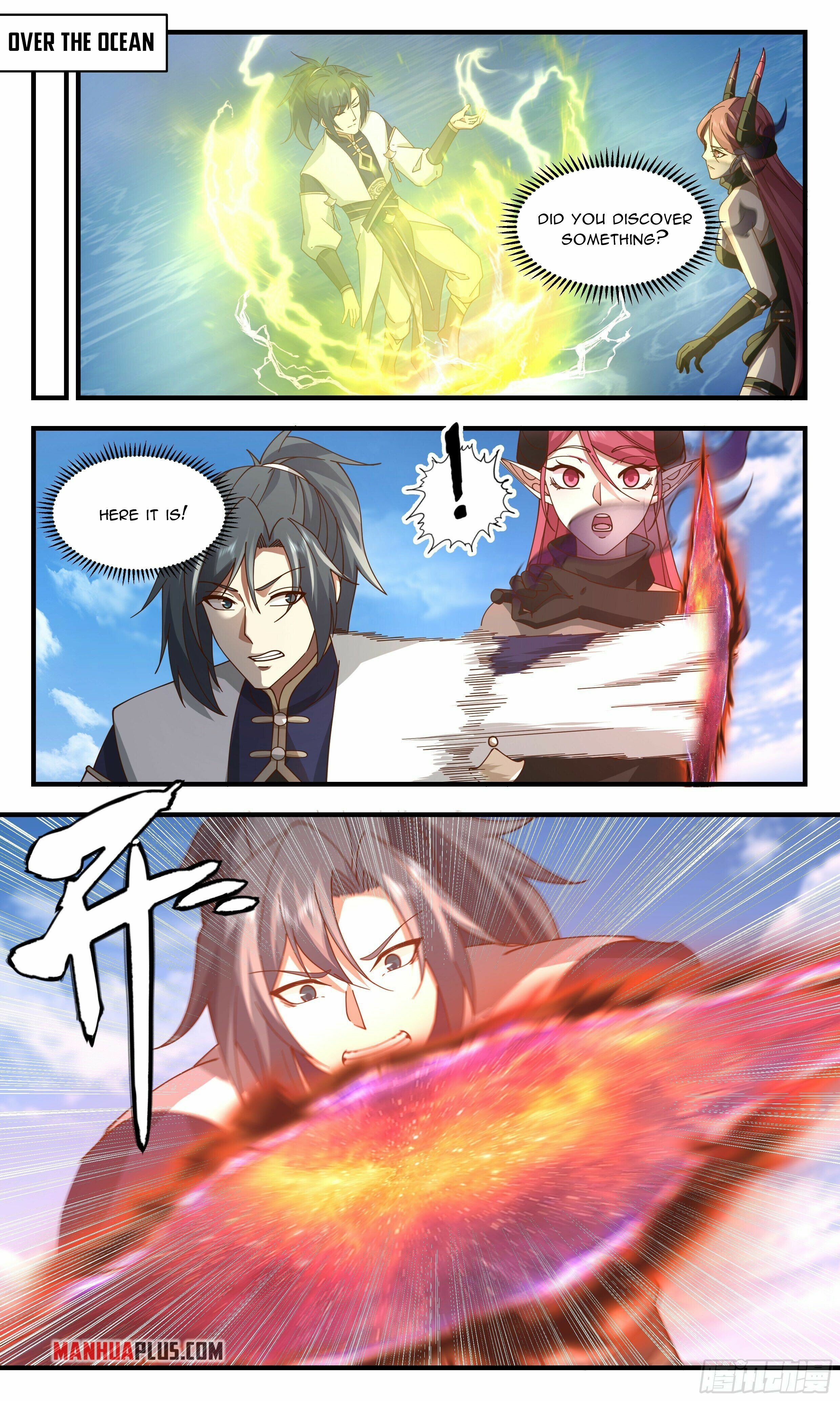 Martial Peak - chapter-2385 - Page 10