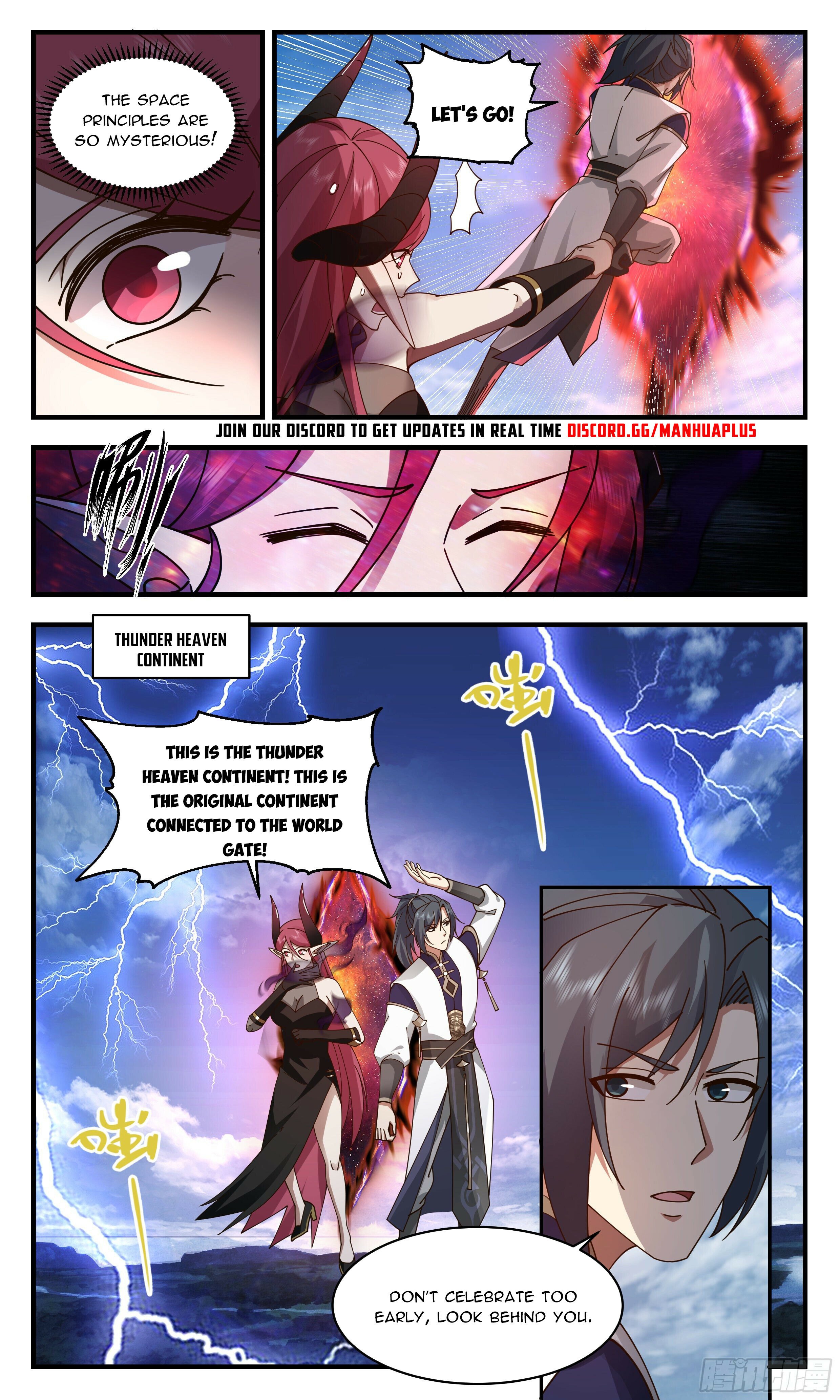 Martial Peak - chapter-2385 - Page 11