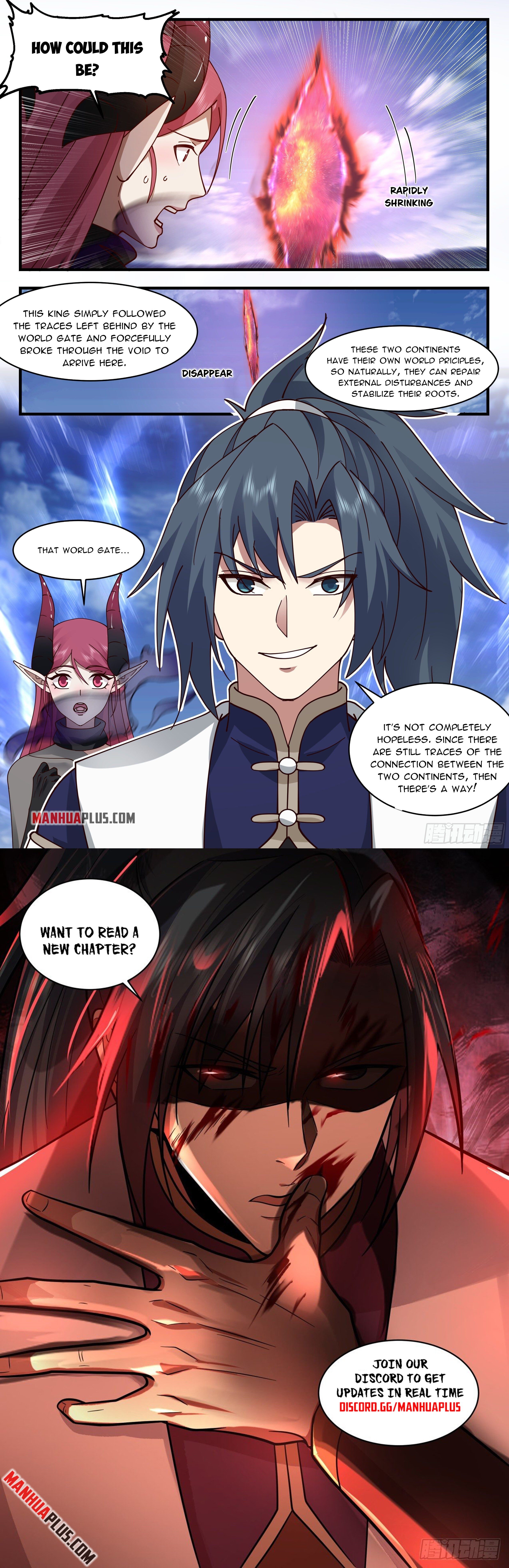 Martial Peak - chapter-2385 - Page 12