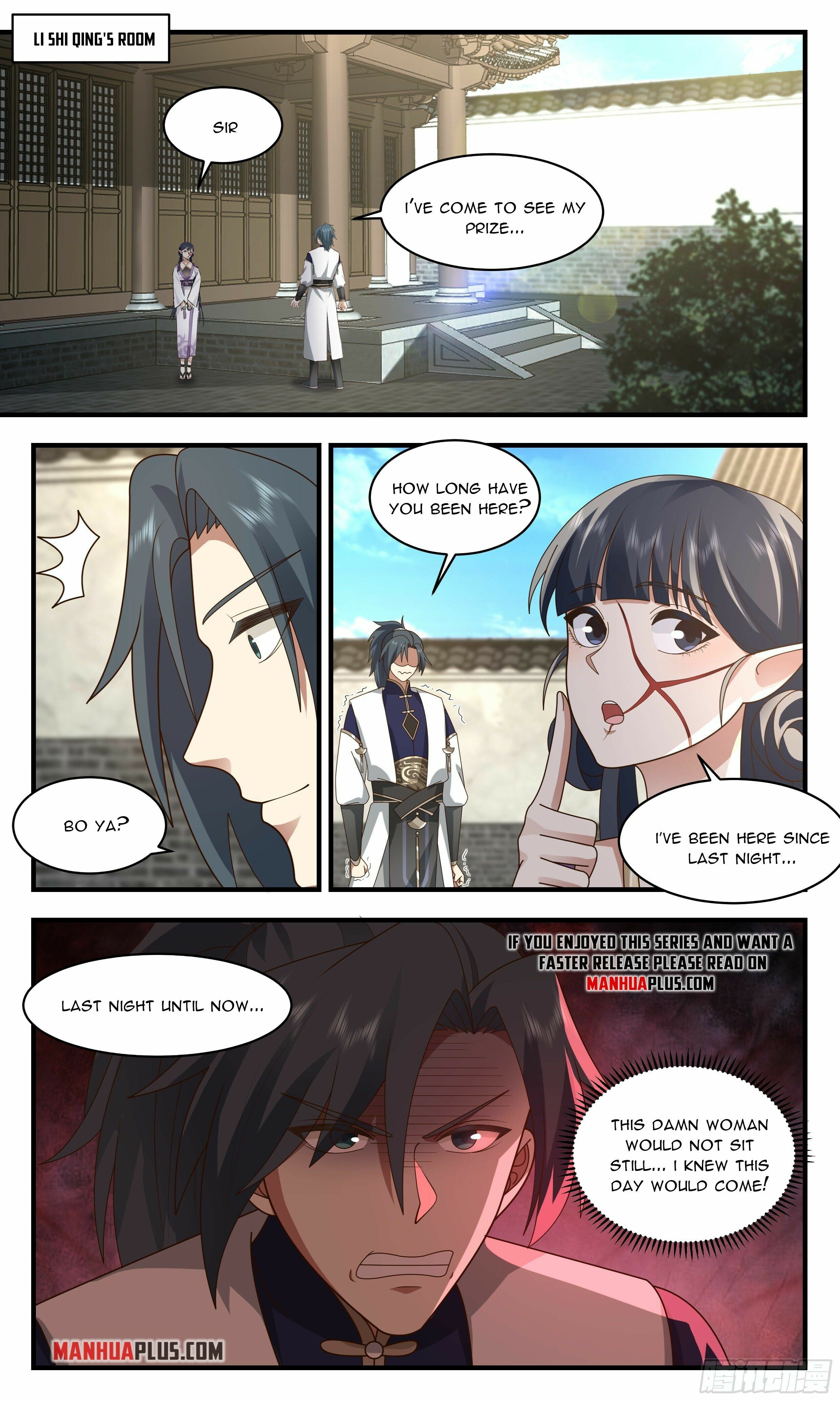 Martial Peak - chapter-2385 - Page 5