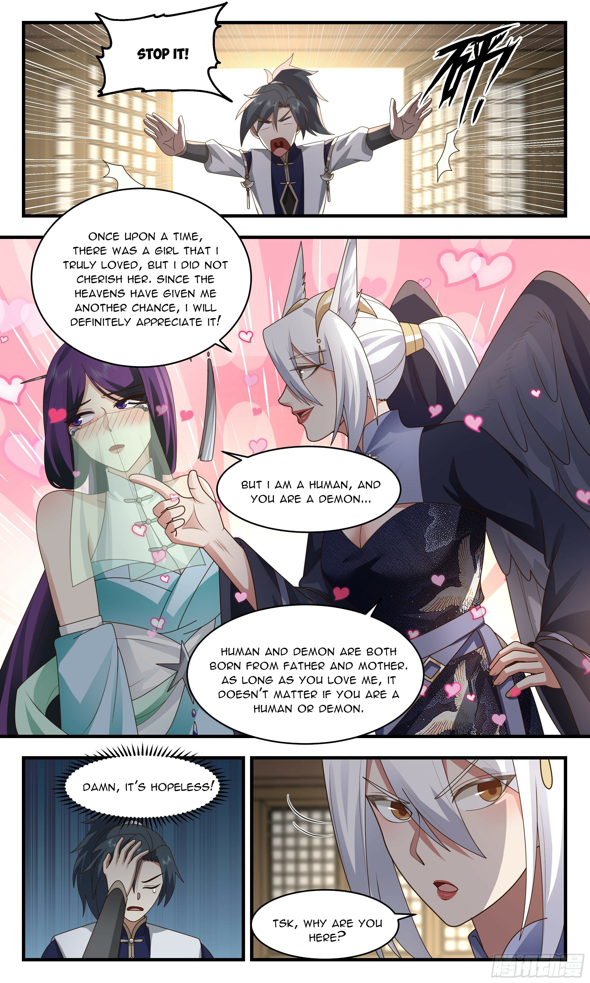 Martial Peak - chapter-2385 - Page 6