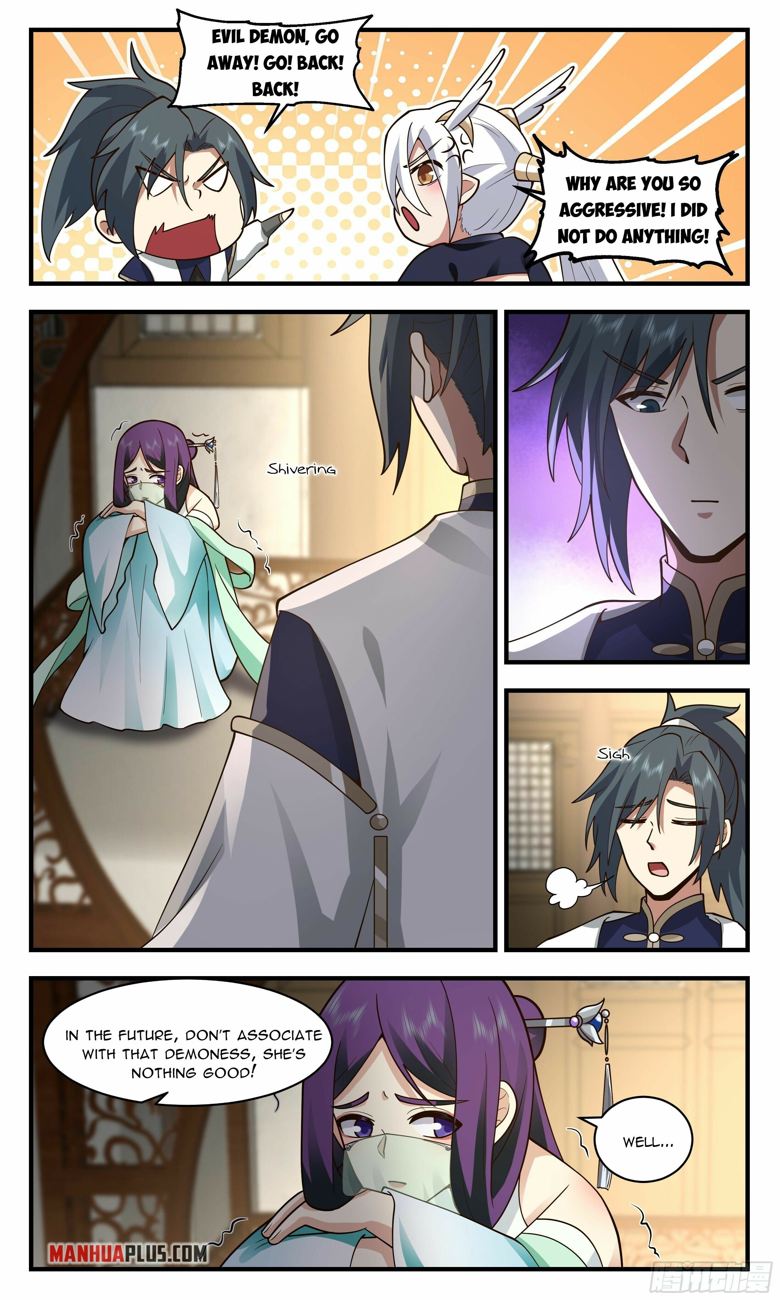 Martial Peak - chapter-2385 - Page 7
