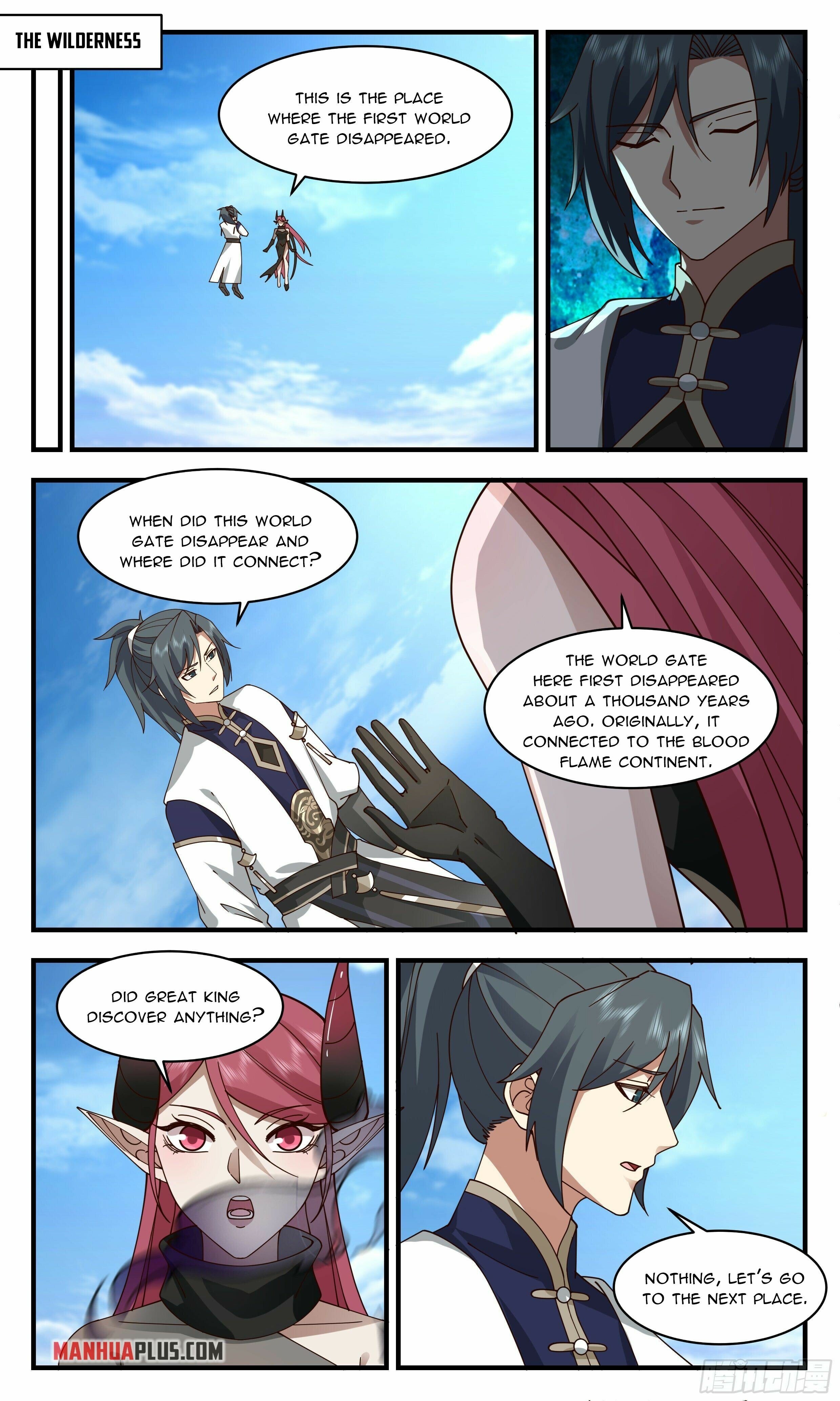 Martial Peak - chapter-2385 - Page 9