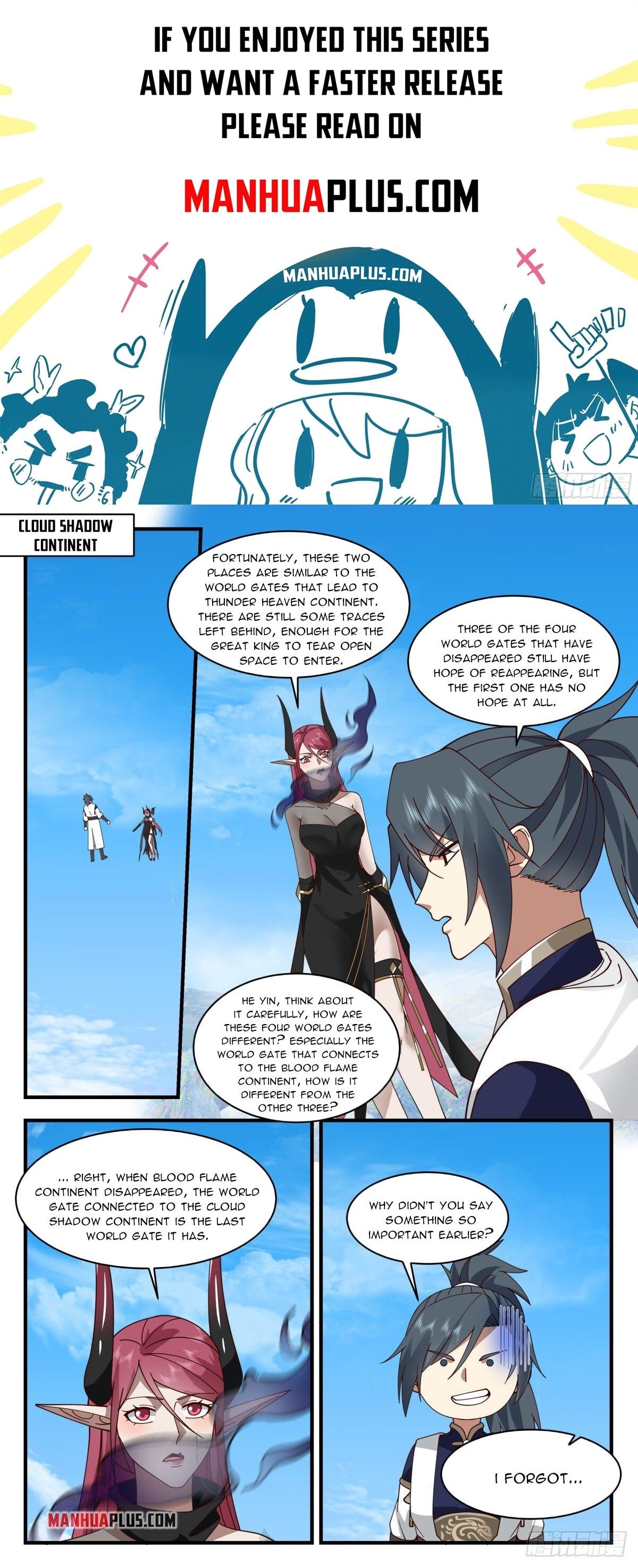 Martial Peak - chapter-2386 - Page 1