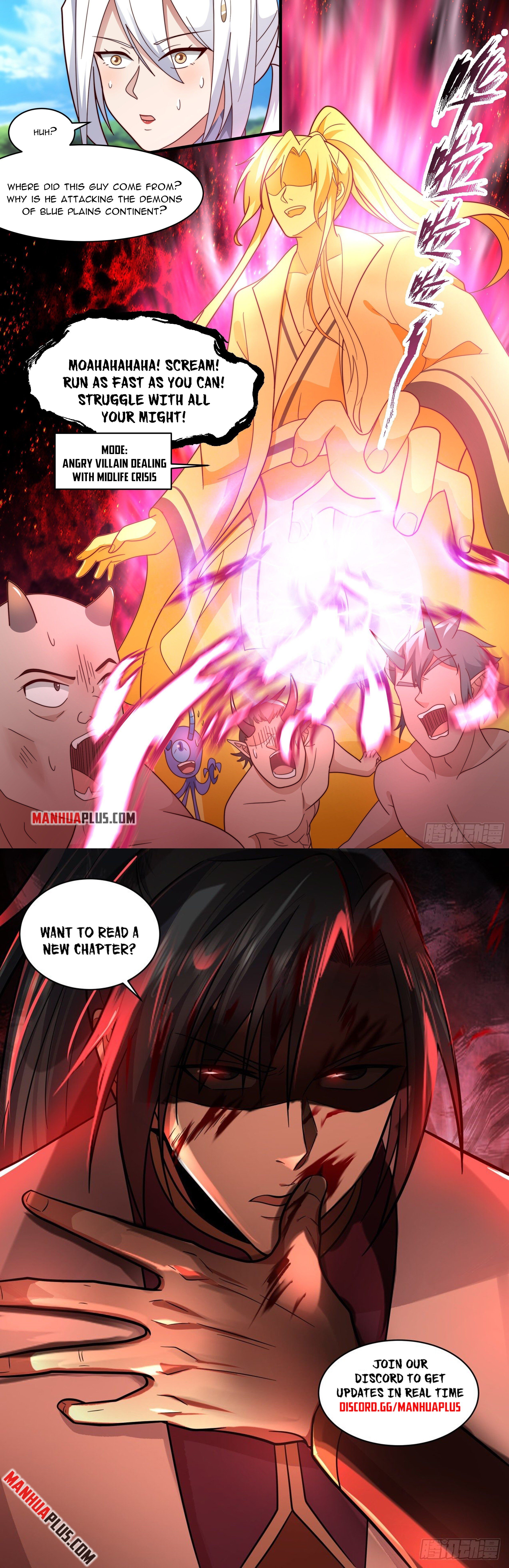 Martial Peak - chapter-2387 - Page 12