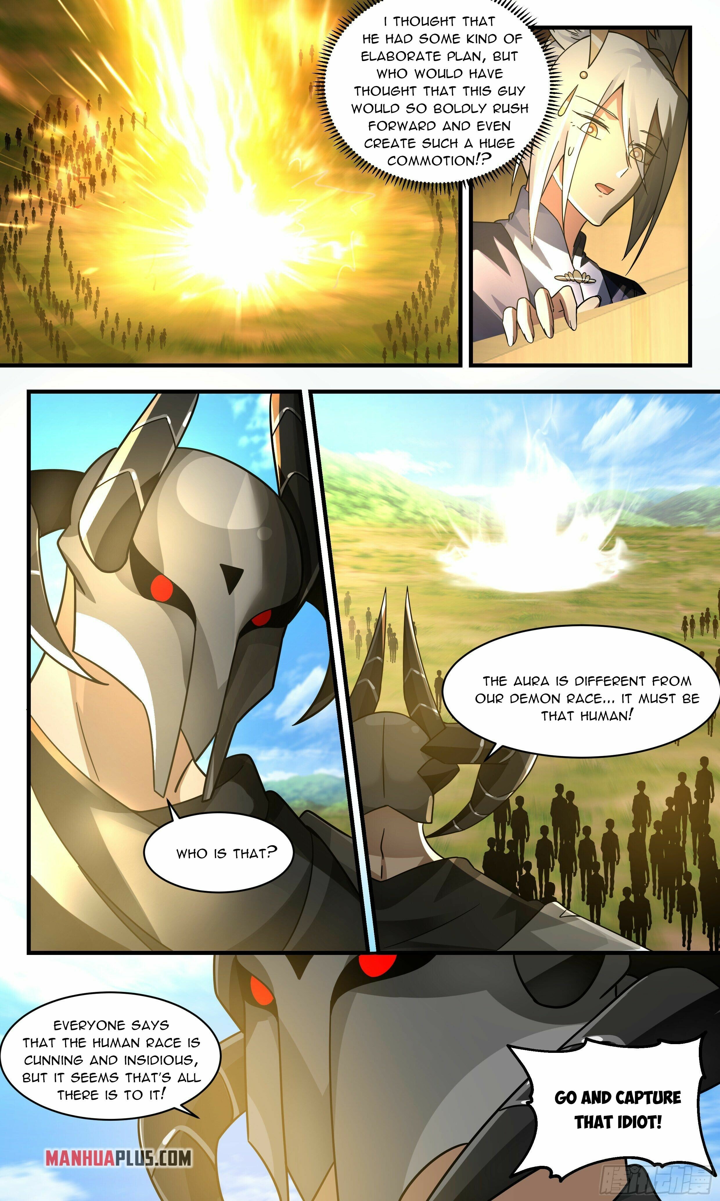 Martial Peak - chapter-2387 - Page 5