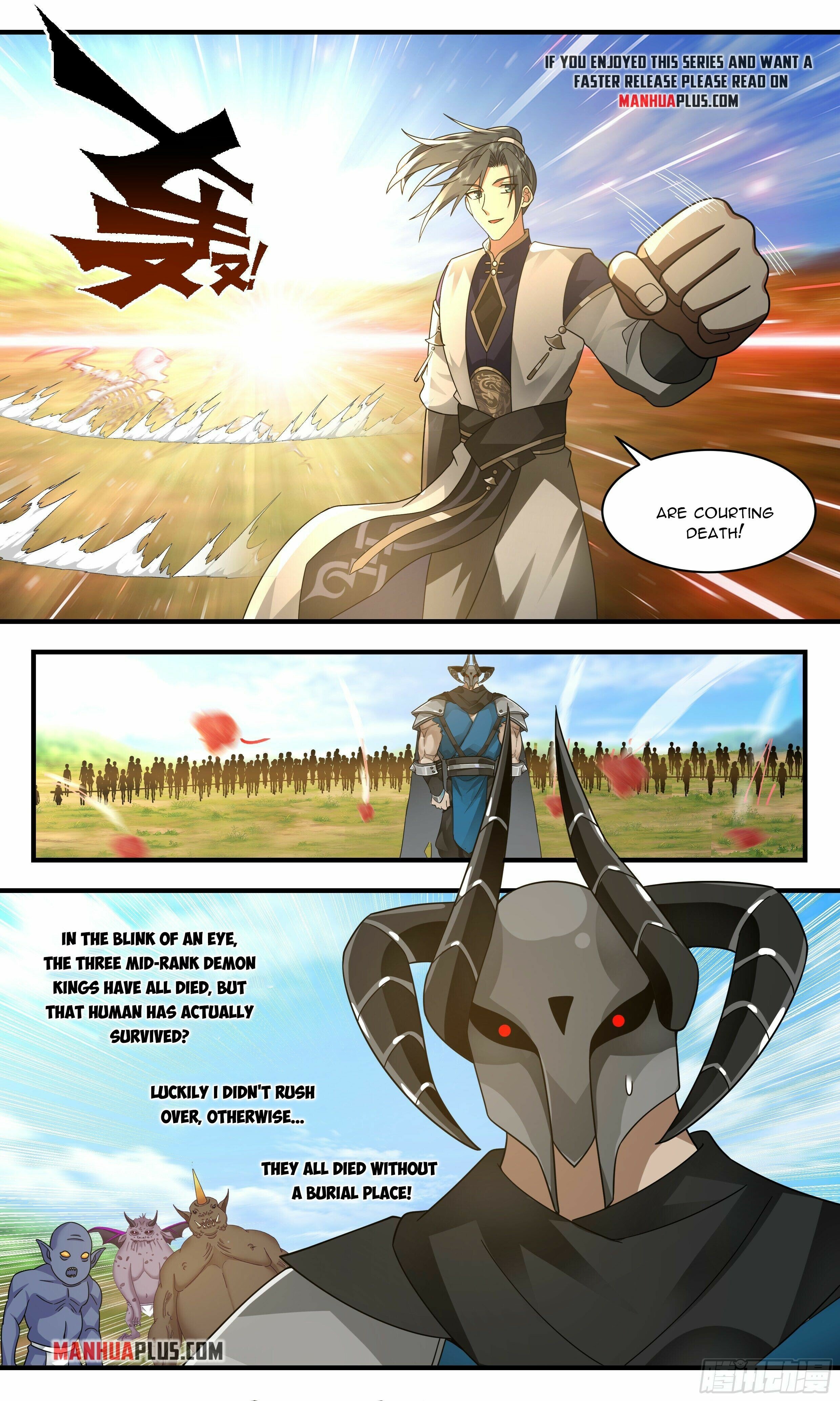 Martial Peak - chapter-2387 - Page 7