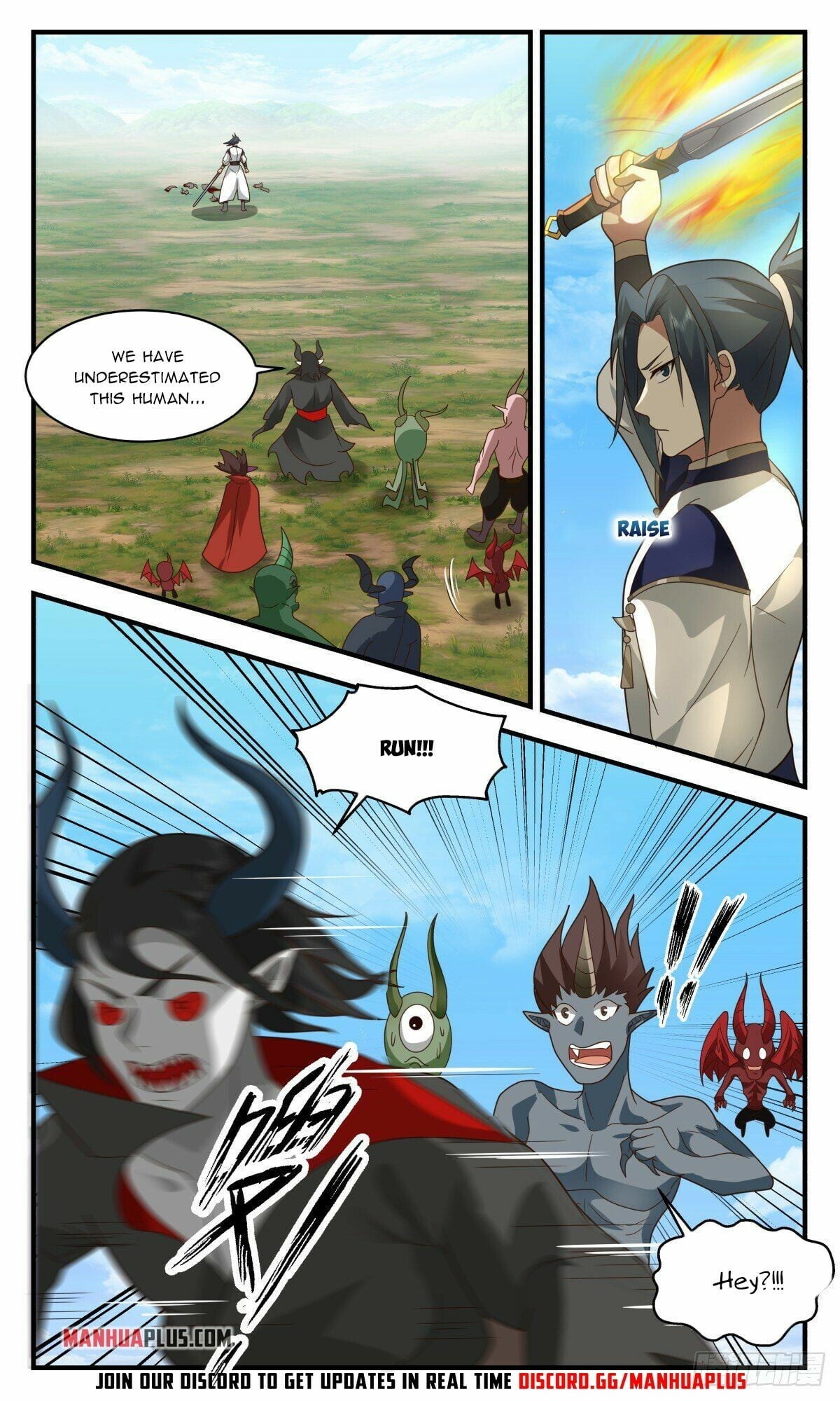 Martial Peak - chapter-2388 - Page 10