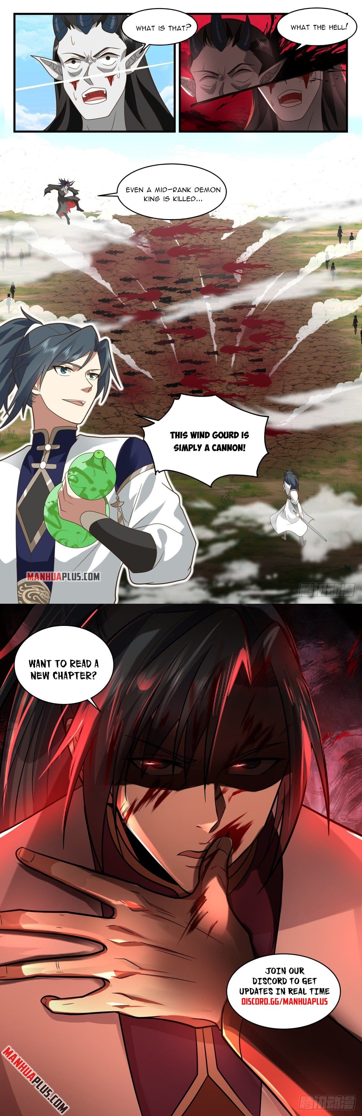 Martial Peak - chapter-2388 - Page 12