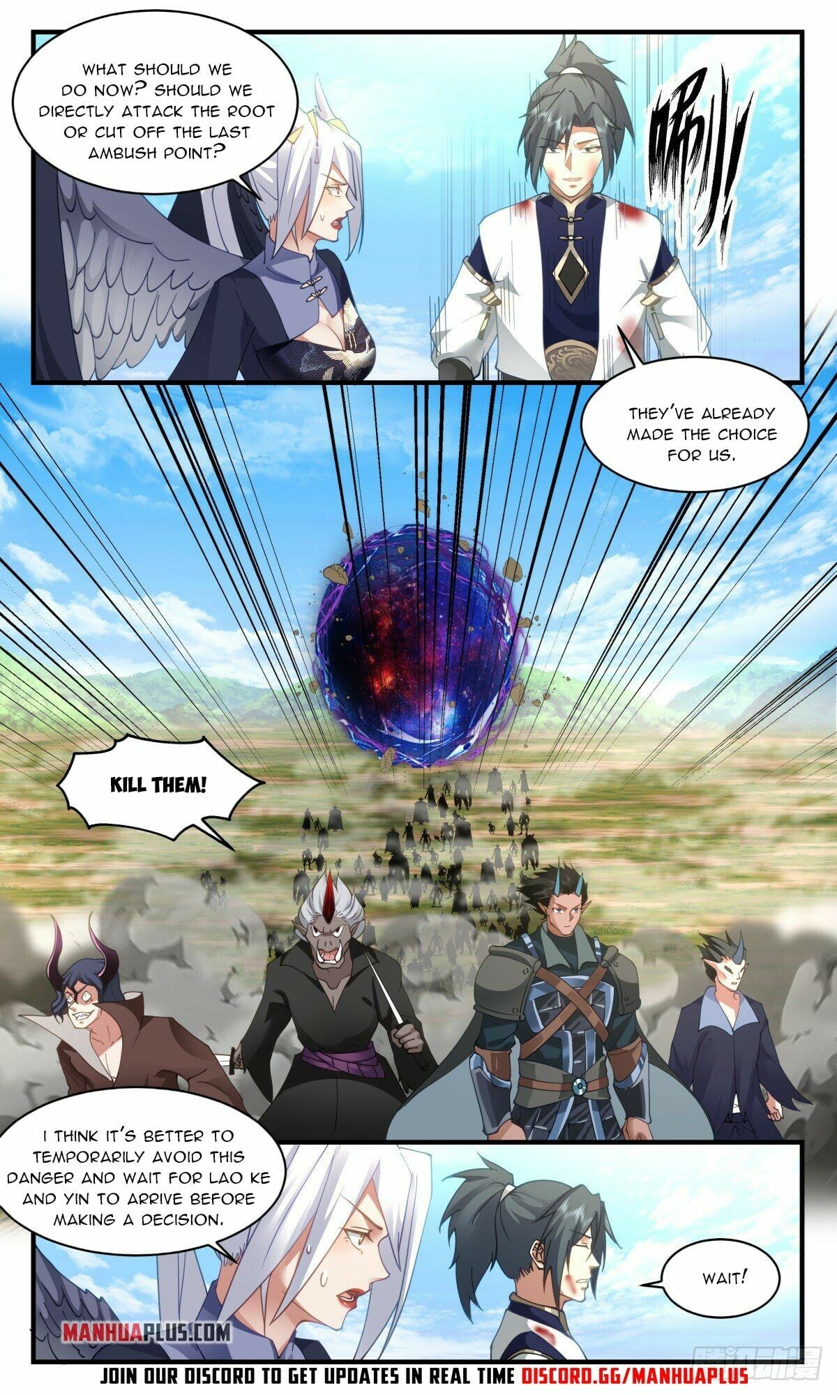 Martial Peak - chapter-2388 - Page 3